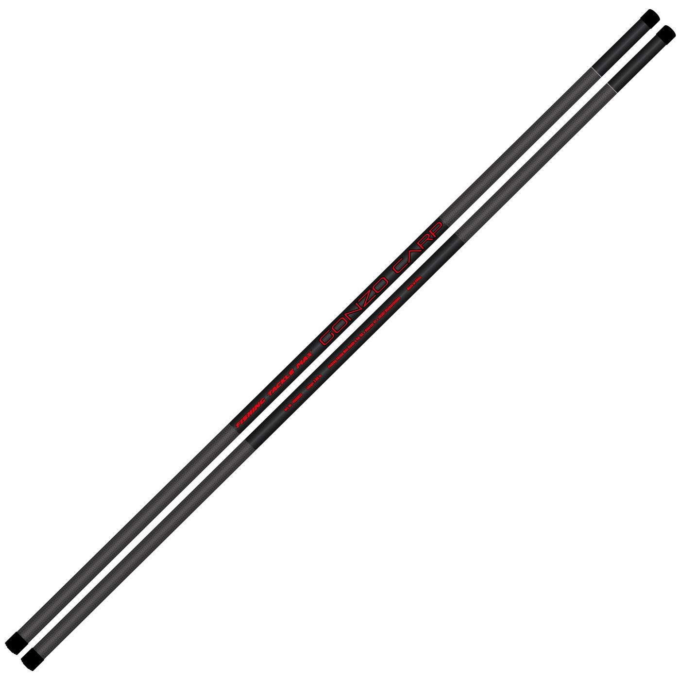 Angelkescher FTM Gonzo Carp 3,60m Kescherstange