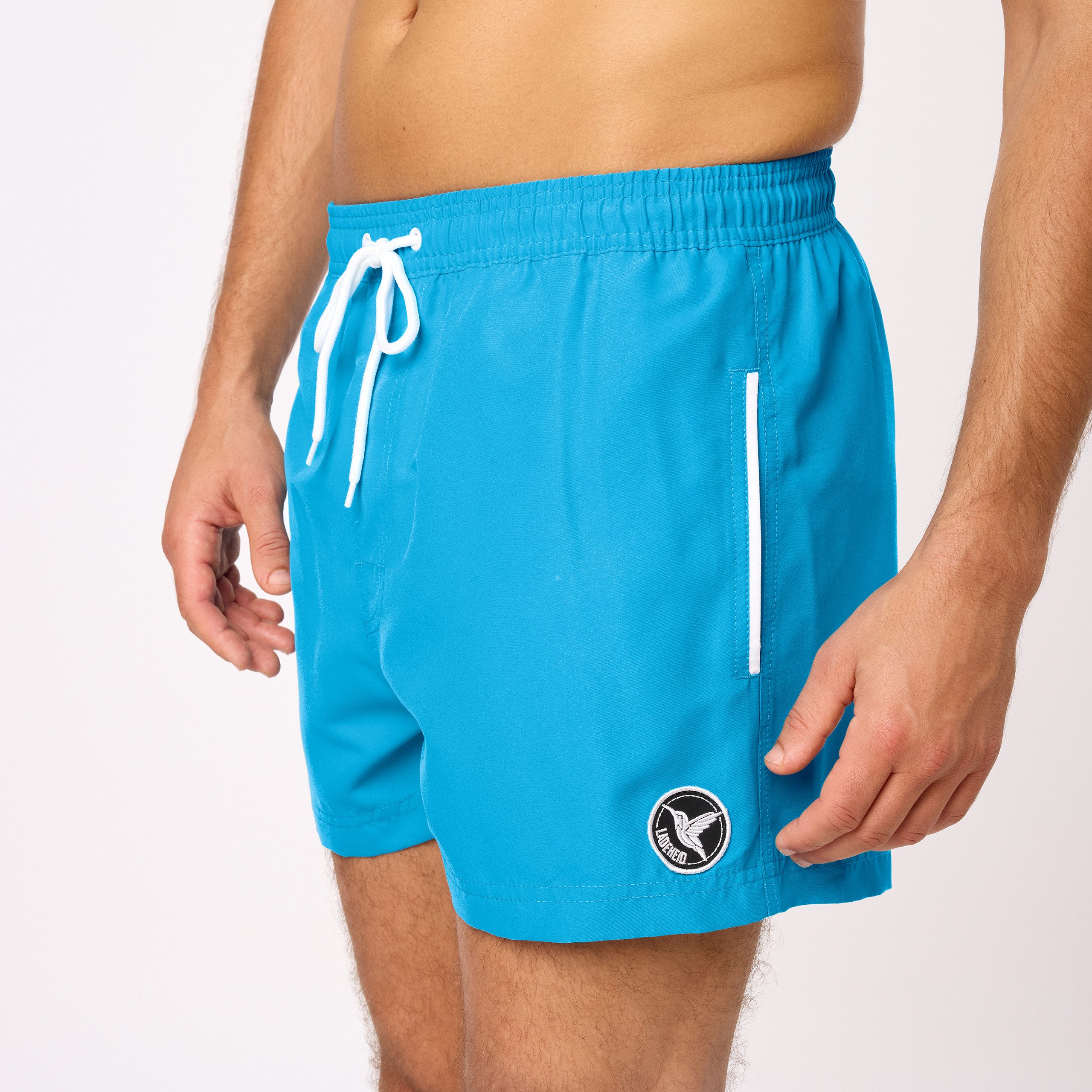 Ladeheid Badeshorts Herren Badehose Boardshorts Beachshorts Schwimmhose LA40-199 – Bild 3 von 5