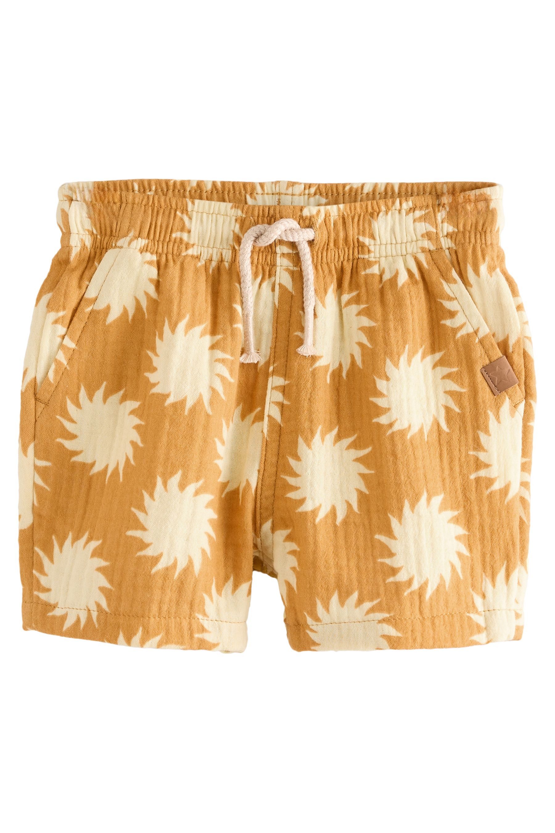 Next Shorts Schlupfshorts mit Struktur aus günstig online kaufen