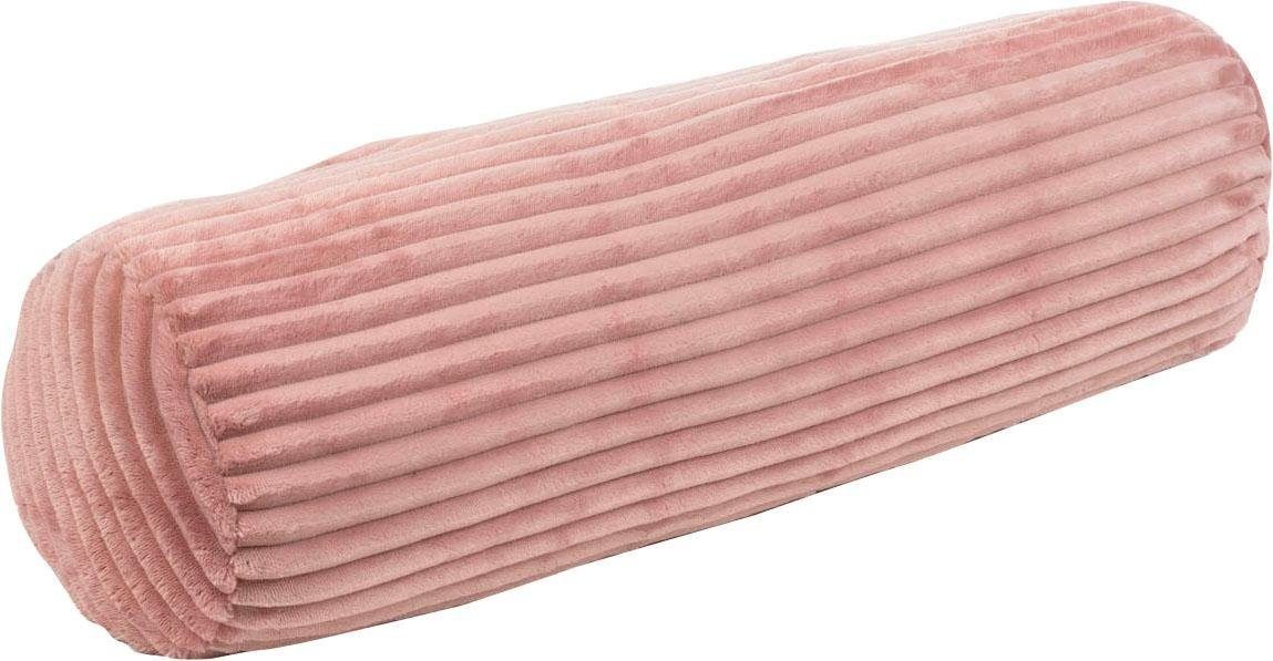 Gözze Nackenrolle Cord Optik, 1-tlg., mit samtweicher Oberfläche