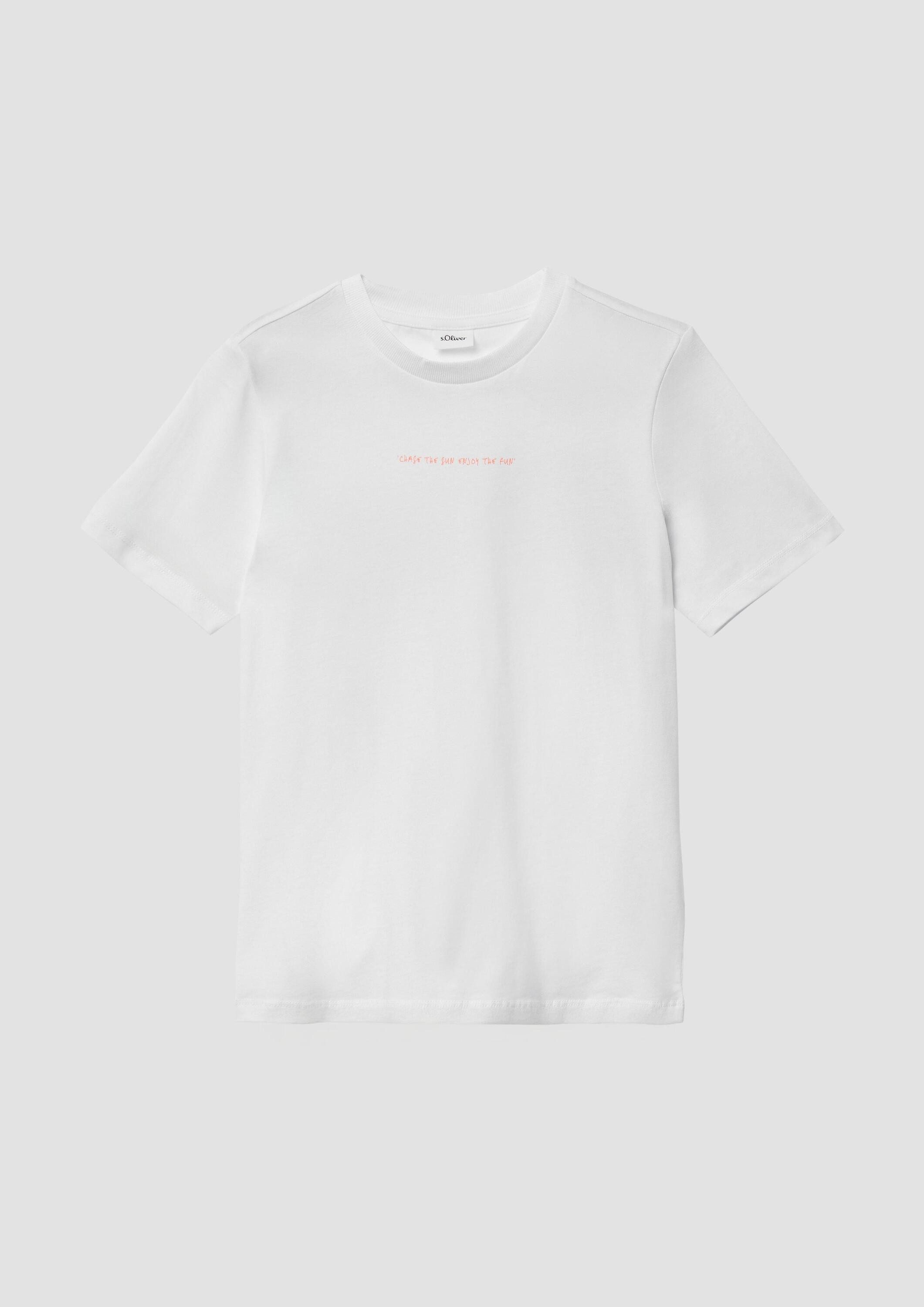 Kurzarmshirt T-Shirt
