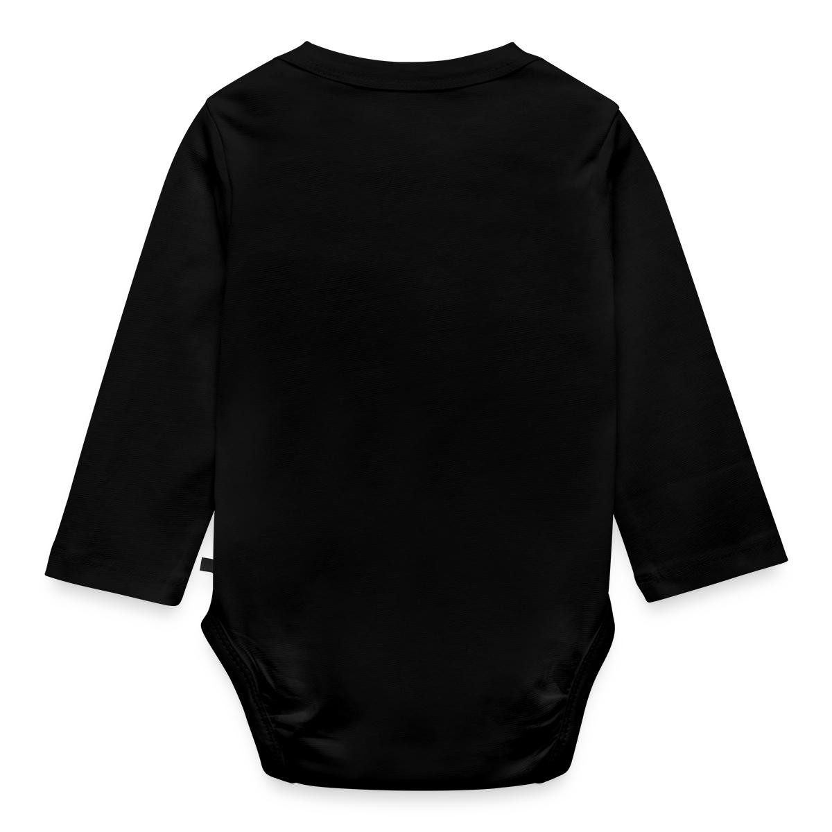 Spreadshirt Langarmbody Geburtstag Papa Ich Pups Ein Lied Für Dich Tages Baby Body Langarm (1-tlg)