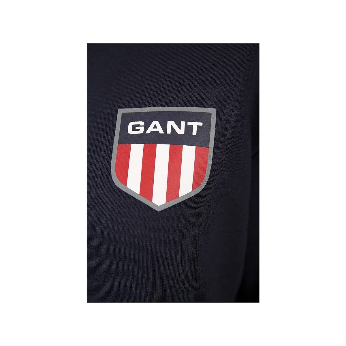 Sweatshirt uni Gant (1-tlg) regular