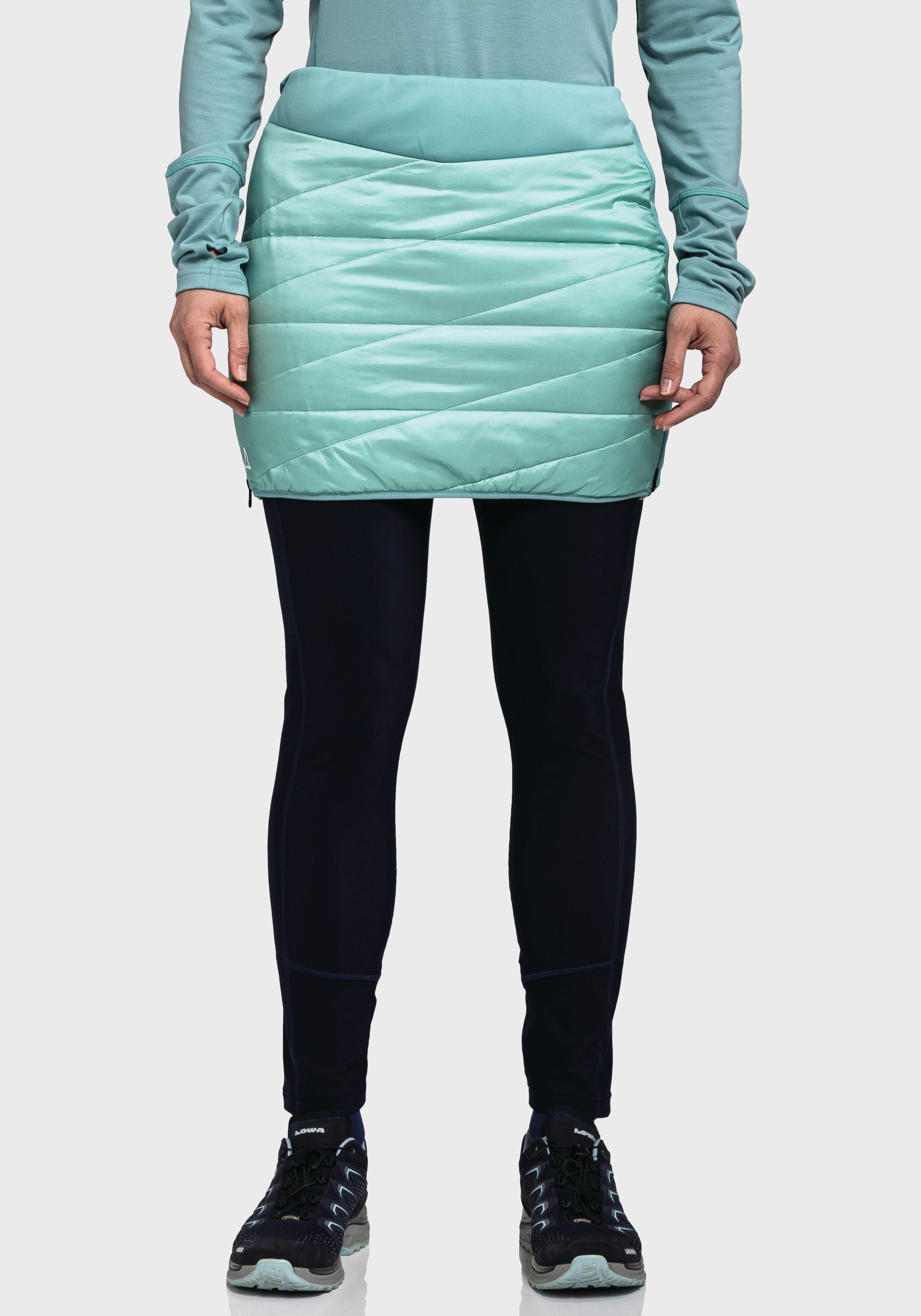Schöffel Sweatrock Thermo Skirt Stams L