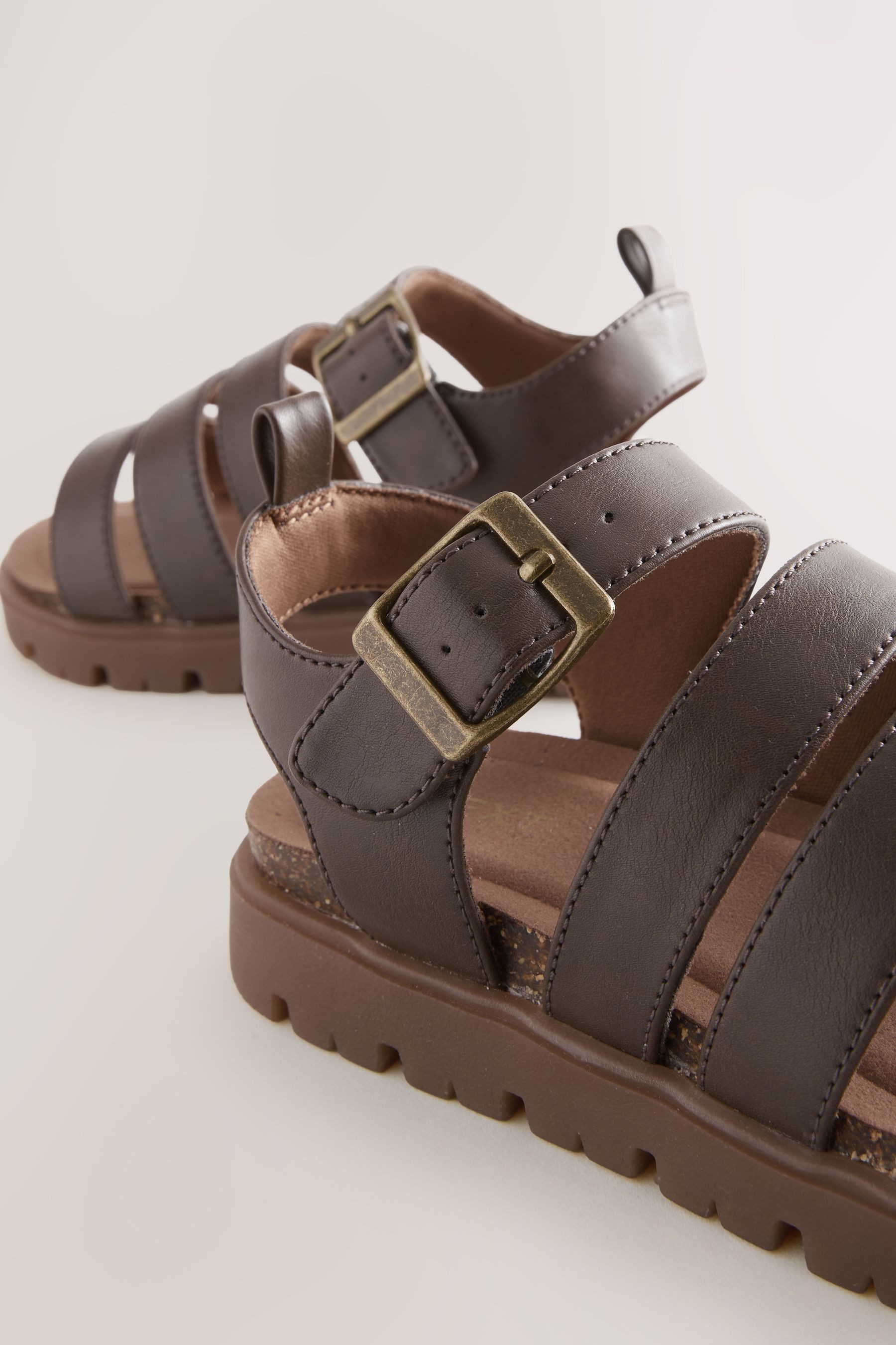Next Robuste Sandalen Sandale (1-tlg)