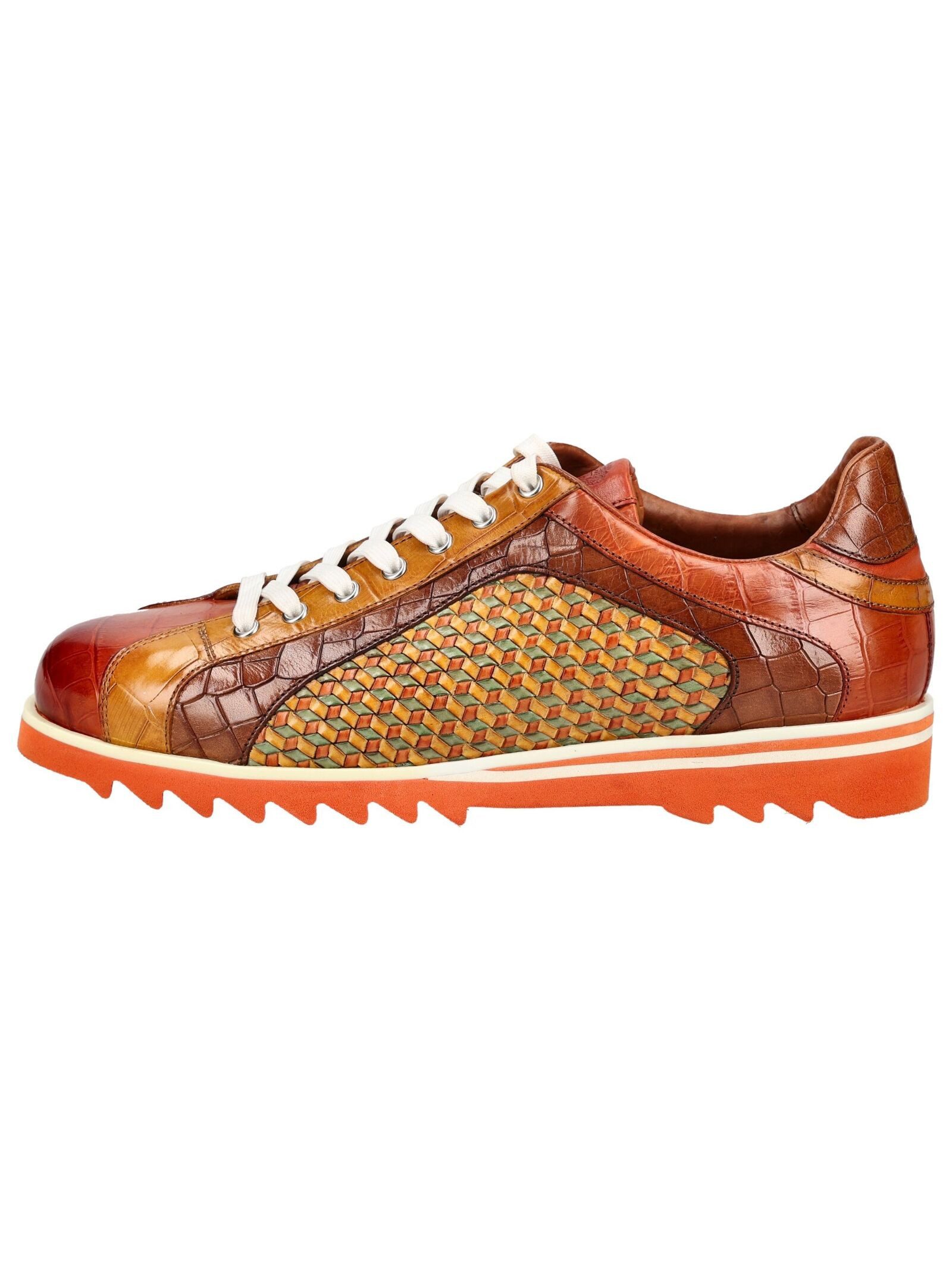 Melvin & Hamilton Melvin & Hamilton Halbschuhe Leder Schnürschuh