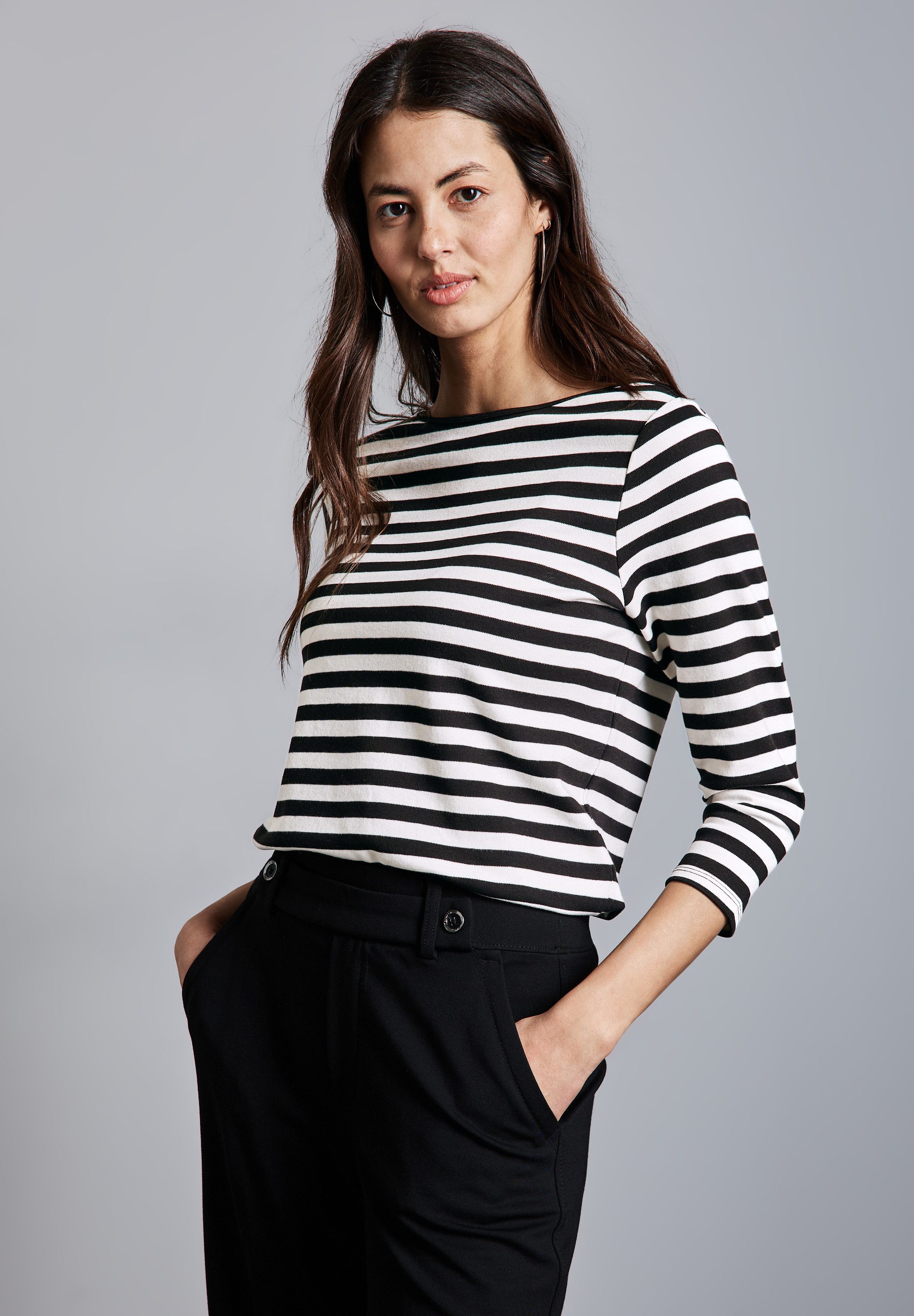 3/4-Arm-Shirt