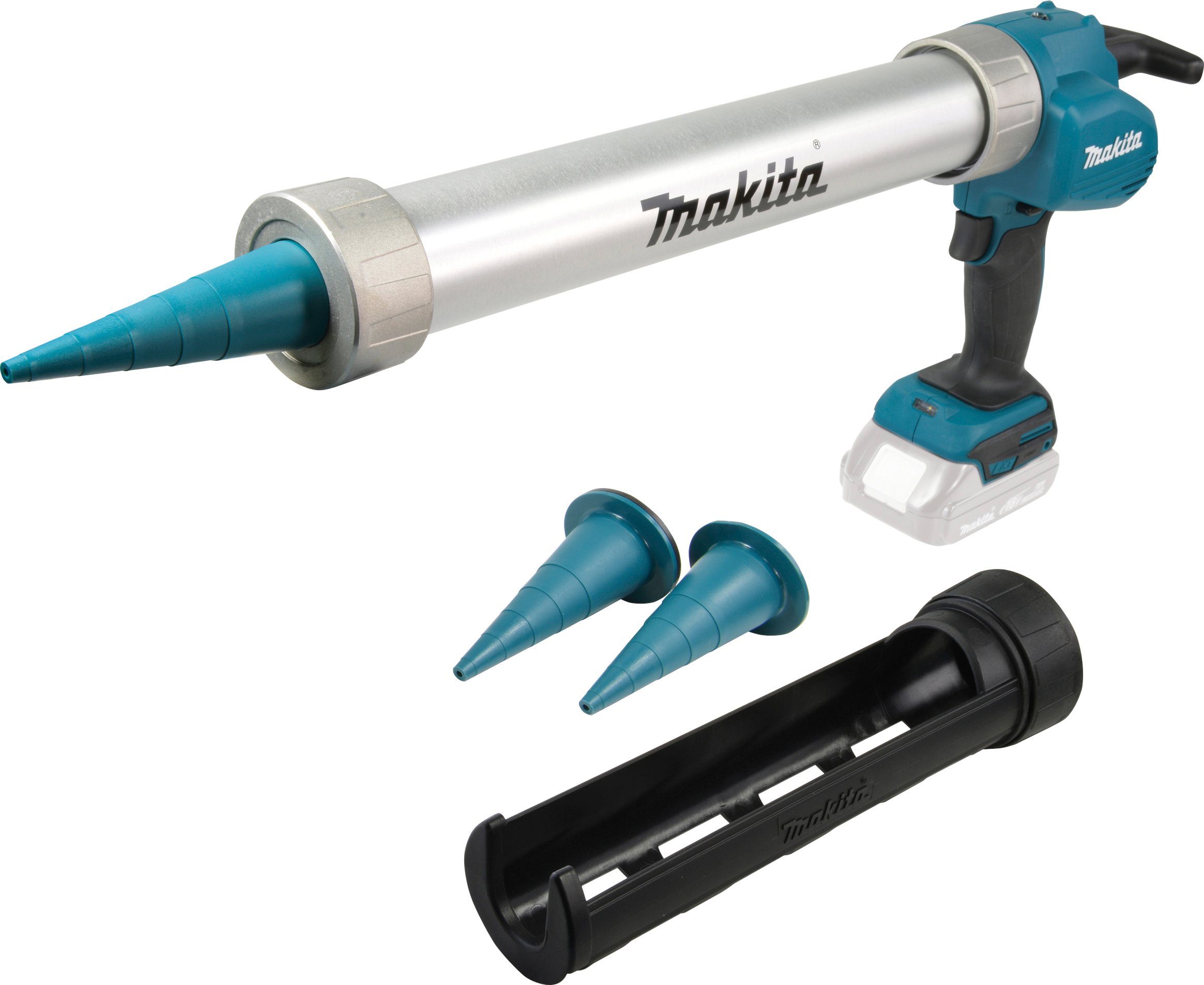 Makita Kartuschenpistole DCG180RYEX / DCG180ZX, 300 ml, 18V, 300/600 ml