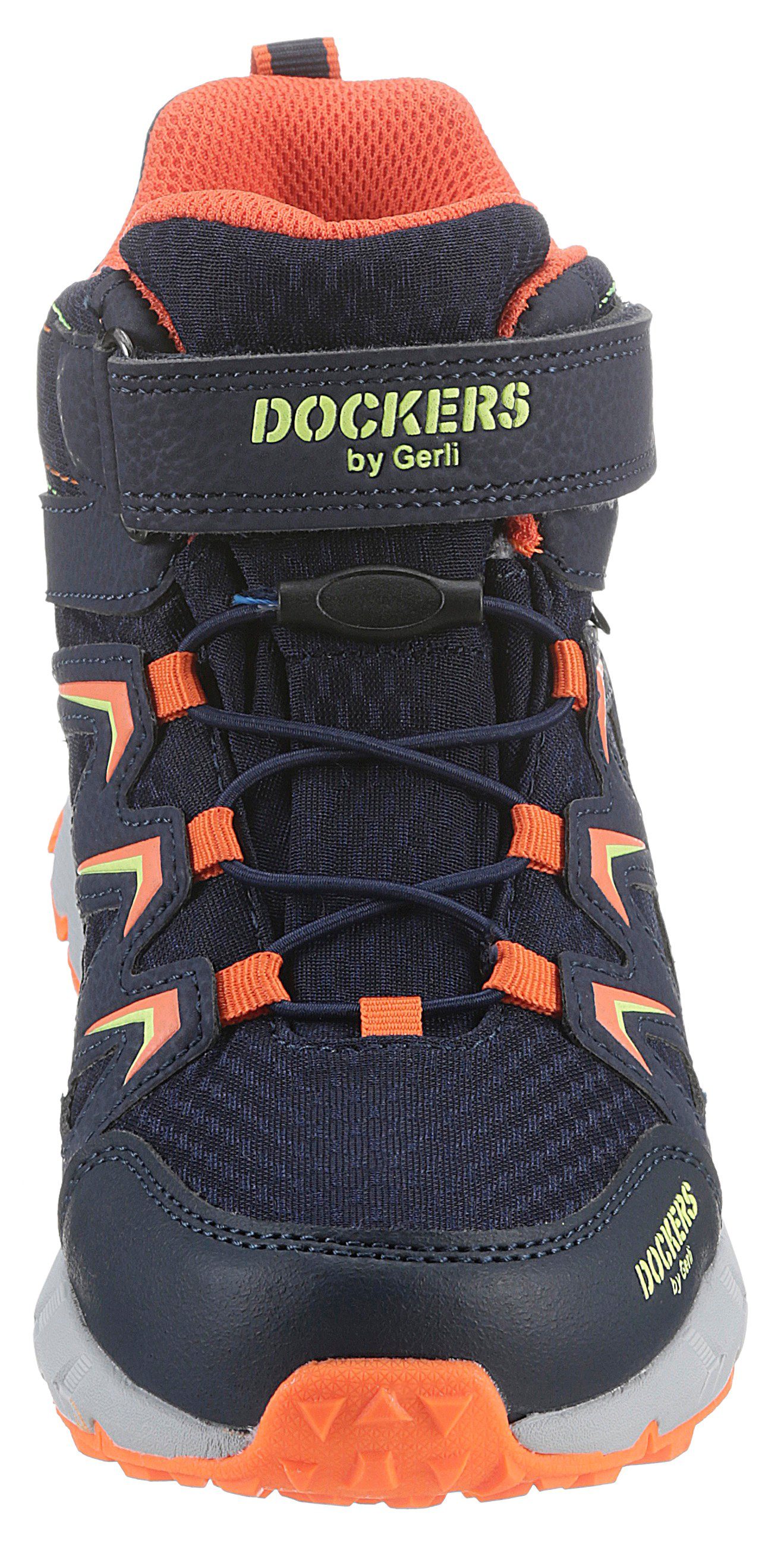 Dockers by Gerli mit coolen Kontrast-Details Klettboot