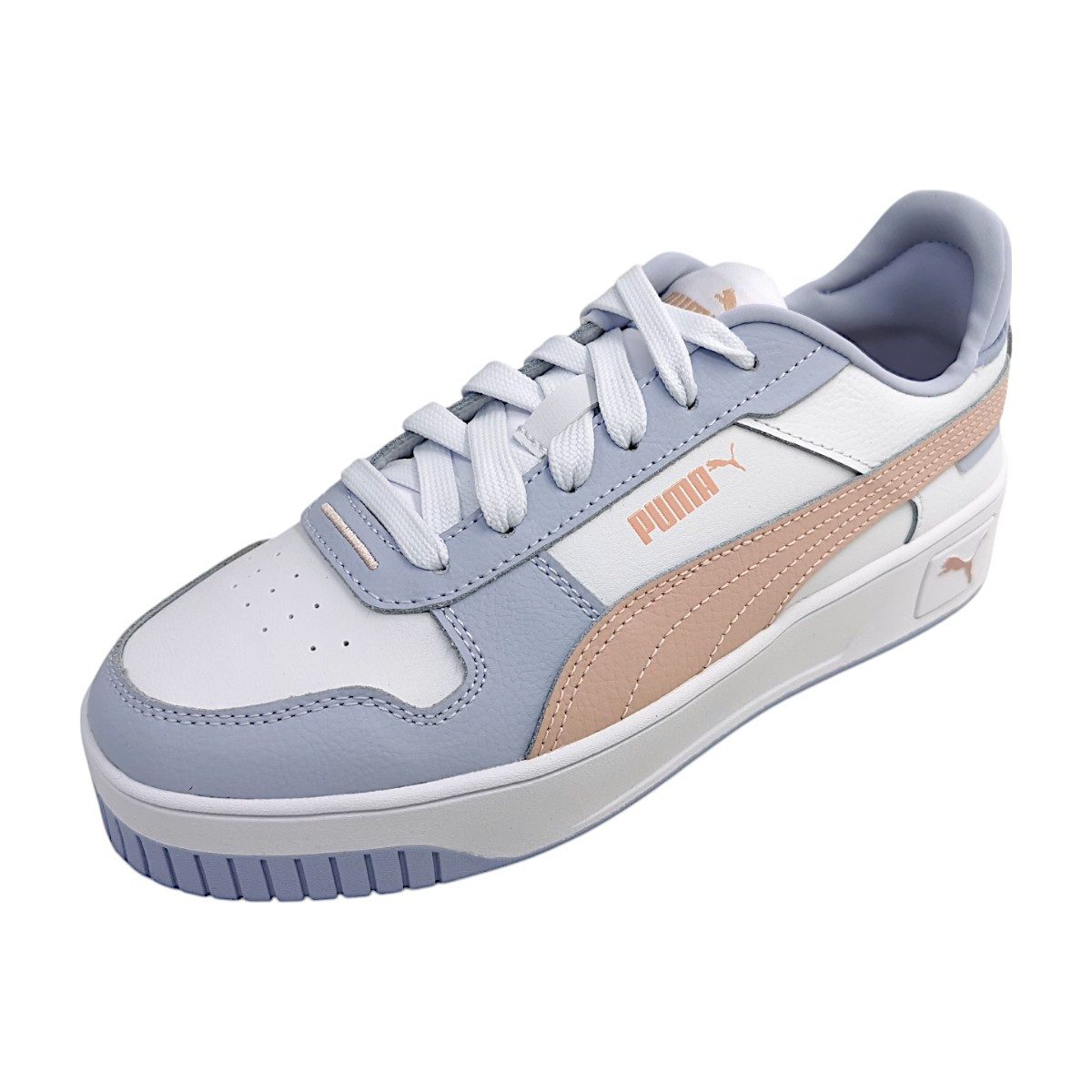 PUMA Carina Street Schnürschuh – Bild 3 von 3
