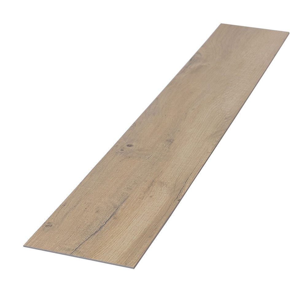 ML-DESIGN Vinylboden PVC Bodenbelag selbstklebend Klebefliesen Boden in Holzoptik 2mm Dicke, Bodenfliesen Klebevinyl wasserdicht 2,23m² / 16 Dielen Rustikal Hell