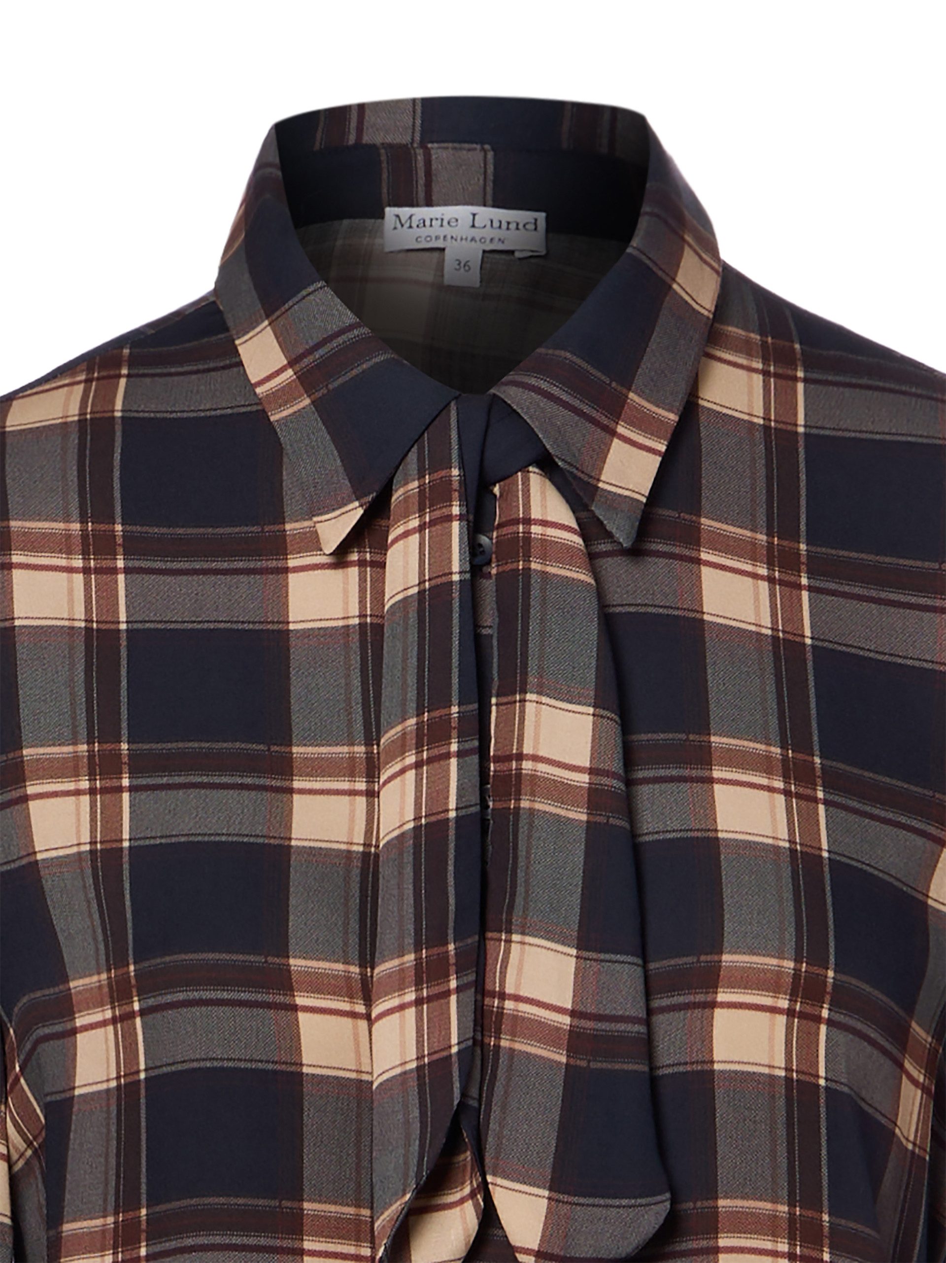 Marie Lund Shirtbluse