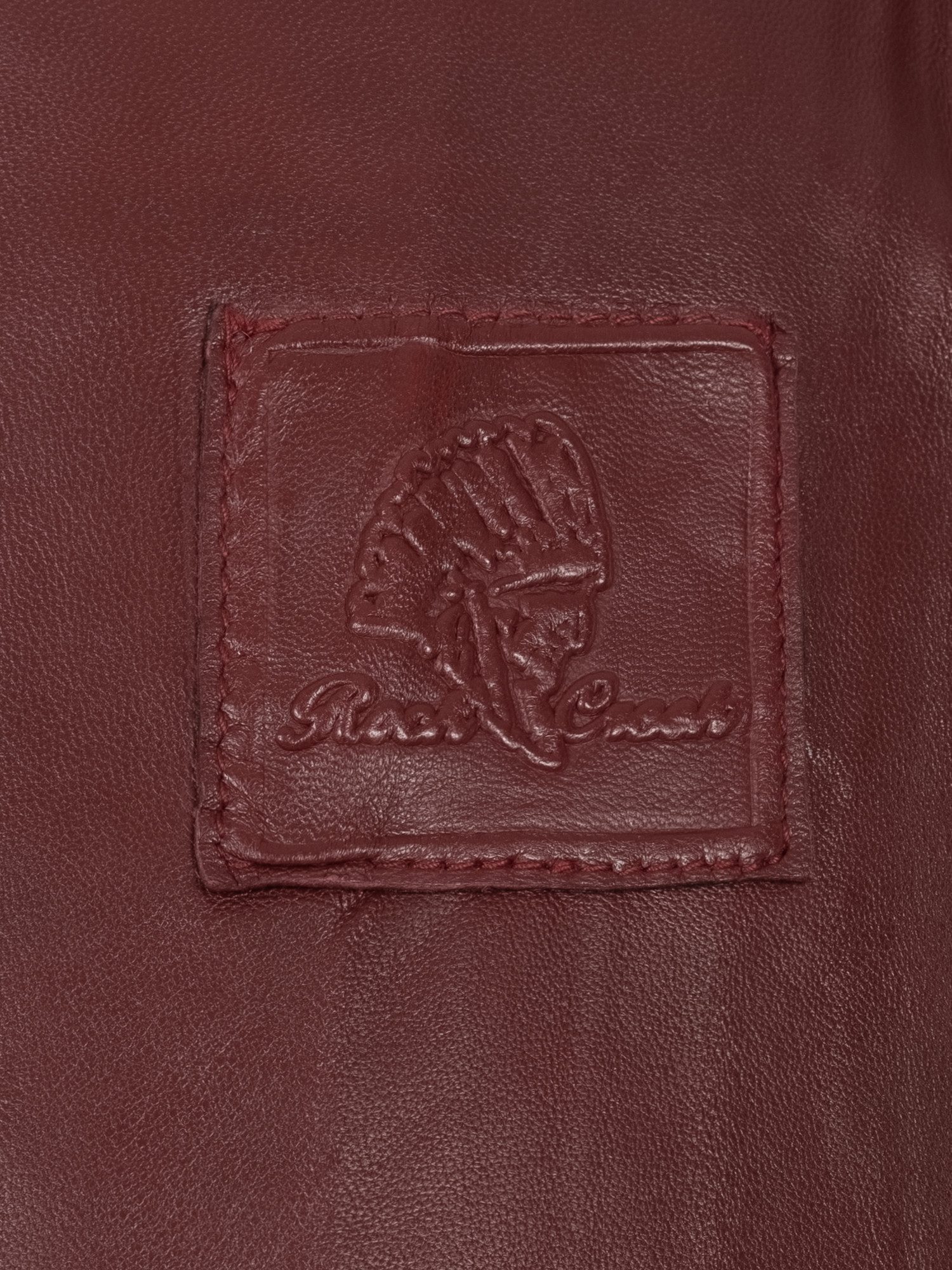 Rock Creek Lederjacke