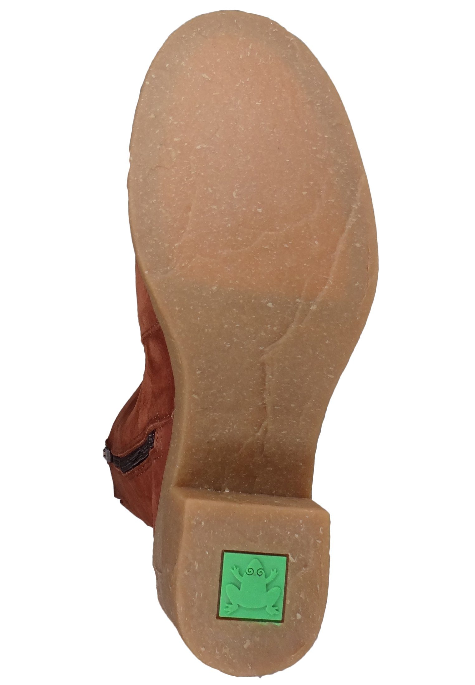El Naturalista N5662 TICINO Chocolate Stiefel