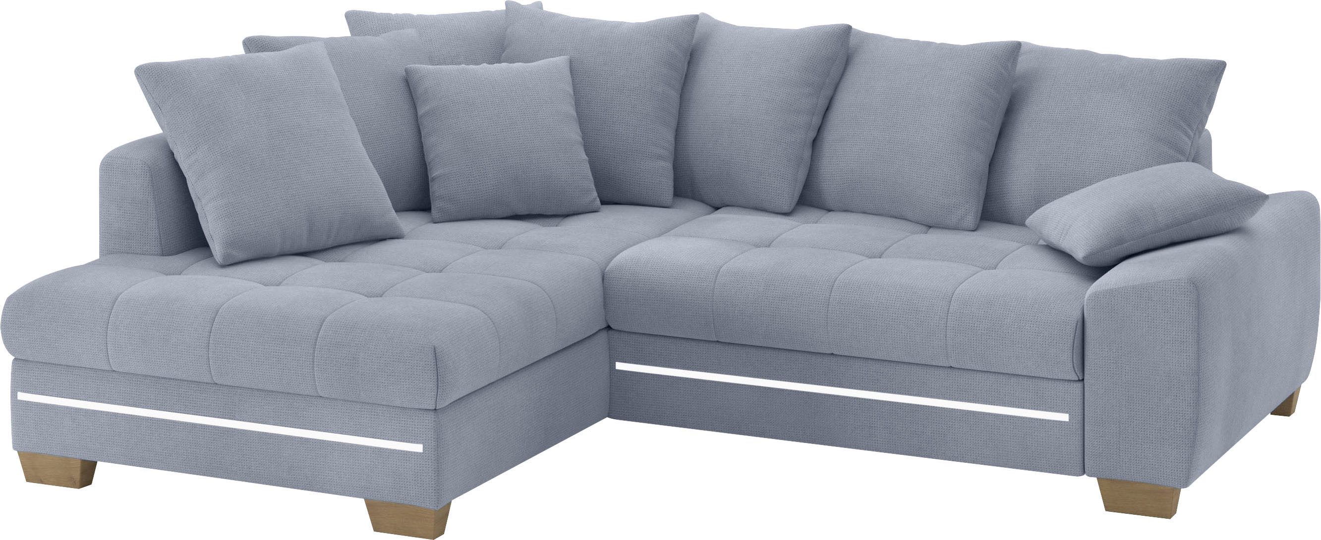Mr. Couch Ecksofa Nikita II, L-Form, günstig online kaufen