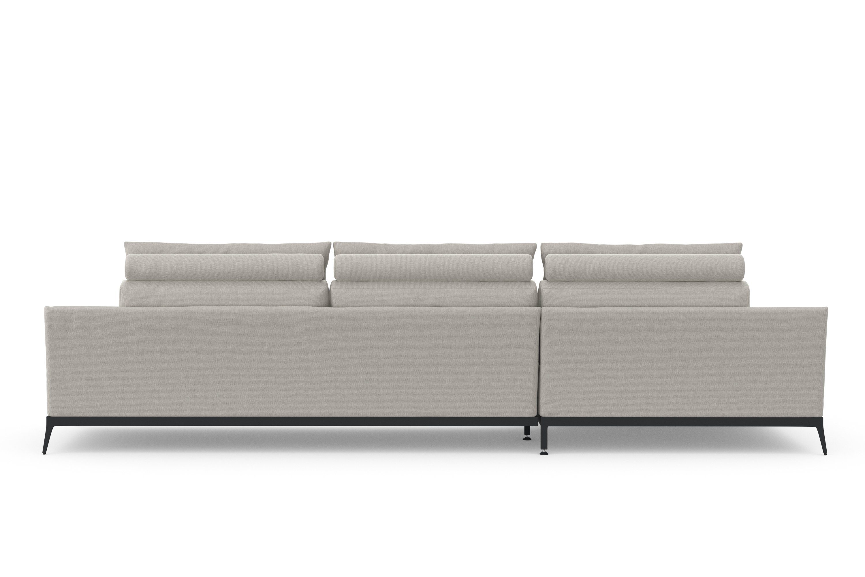 machalke® lorenzo Ecksofa