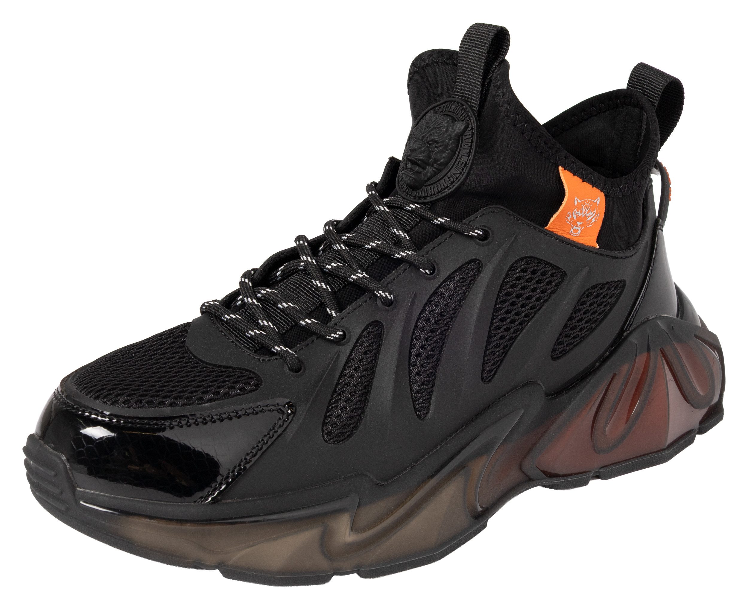 PLEIN SPORT The Flame Gen.X.02 Tiger Sneaker