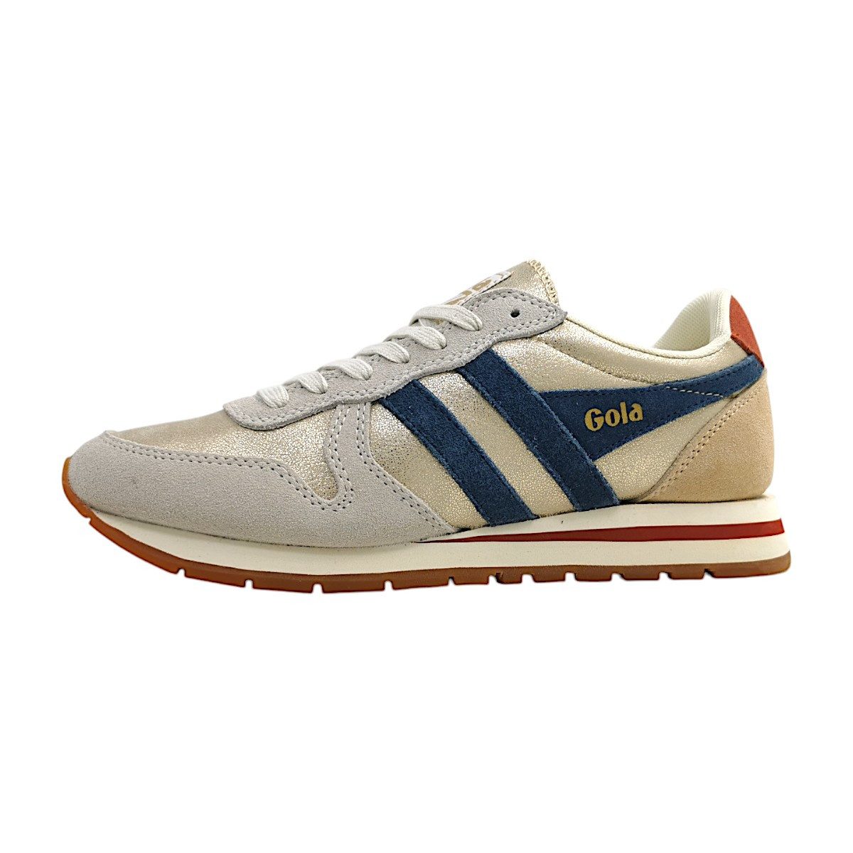 Gola sportlicher Schnürer Schnürschuh günstig online kaufen