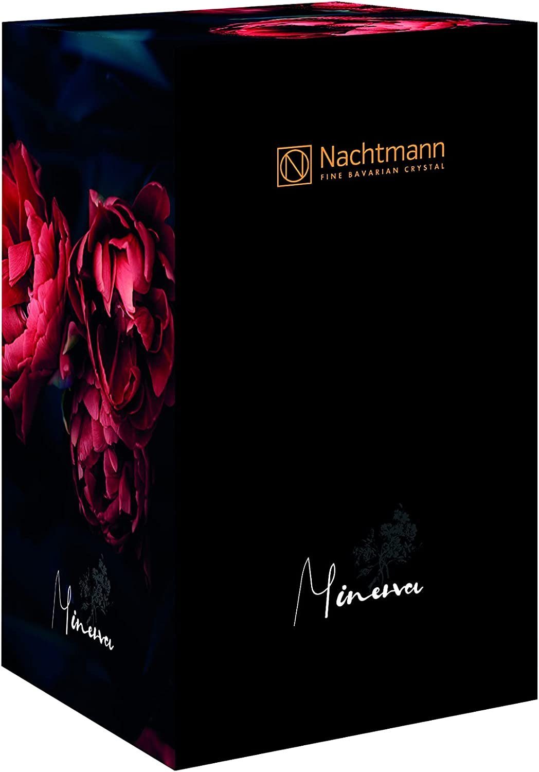 Nachtmann Glas Nachtmann, Kristallglas-Vase Minerva H 32 cm, 1-tlg., Kristallglas. € 125,00