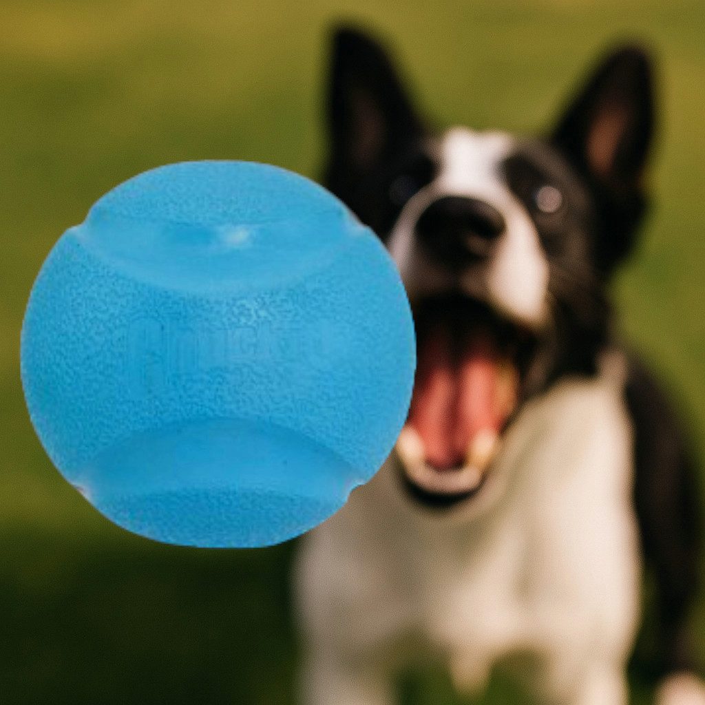 Chuckit Tierquietschie Chuckit Fetch Ball M (1 Stück)