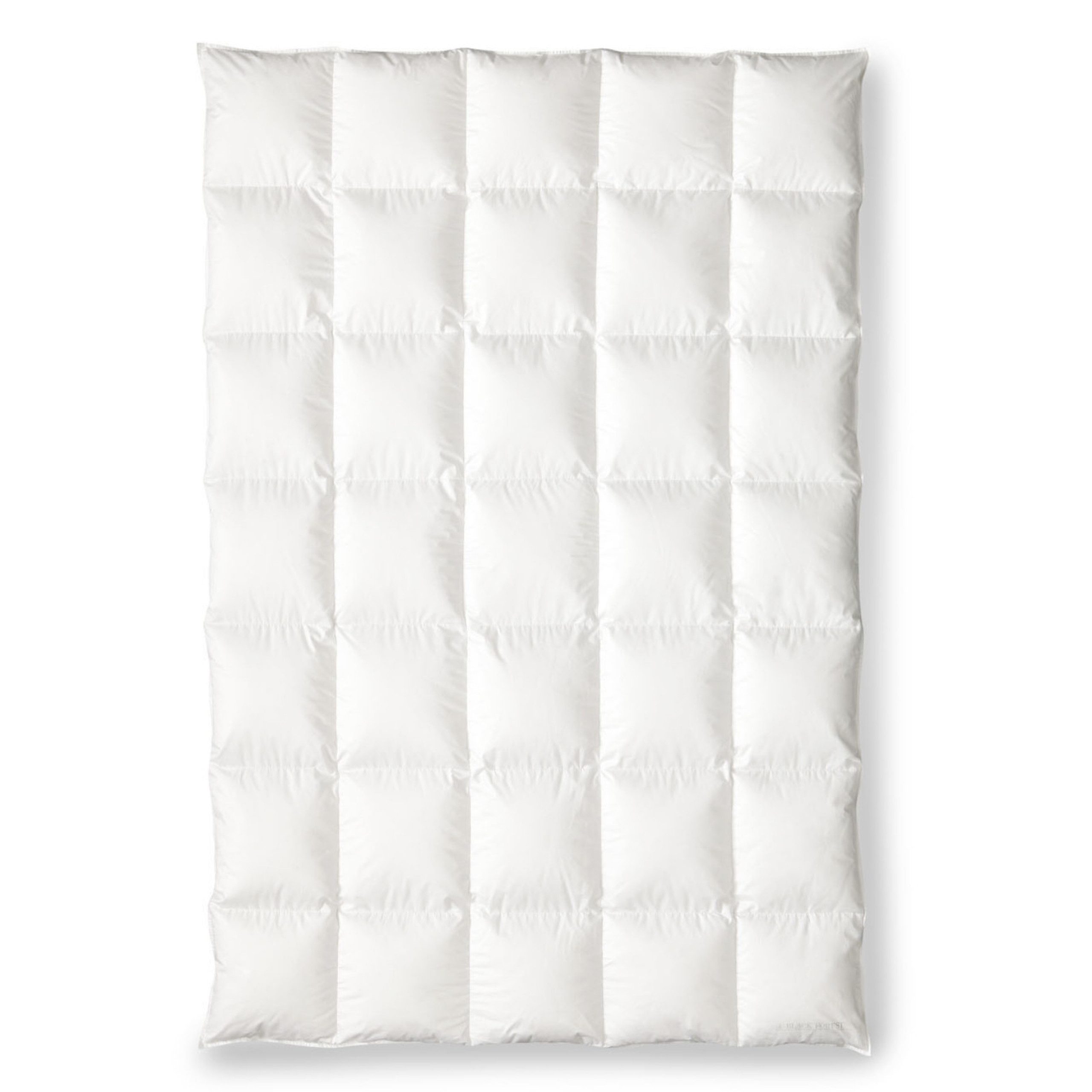 OBB Daunenbettdecke OBB Black Forest Winterdecke Birta 200x200 cm