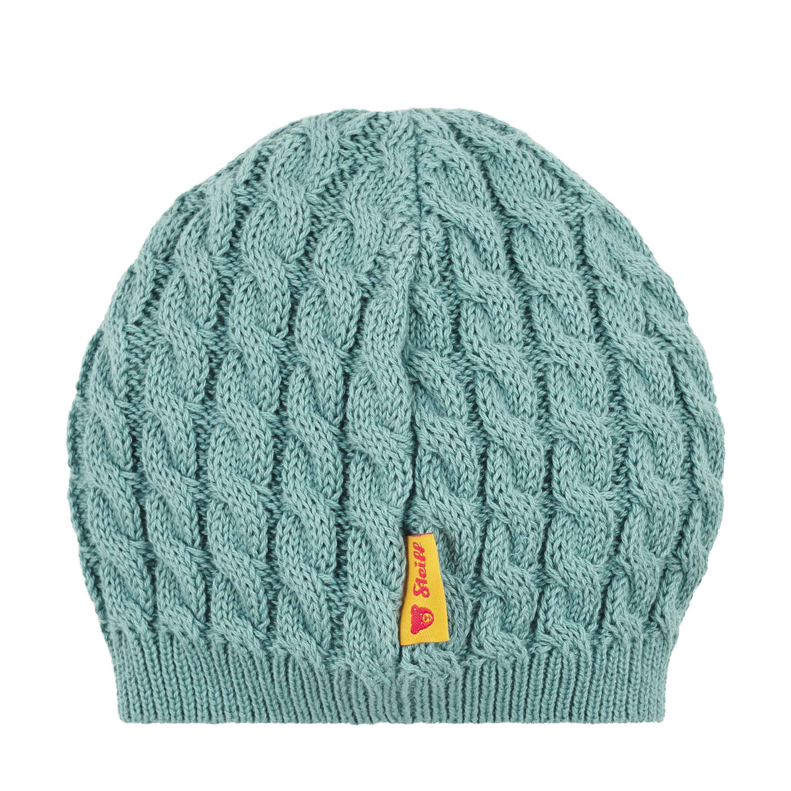 Steiff Strickmütze Beanie Dinosaur