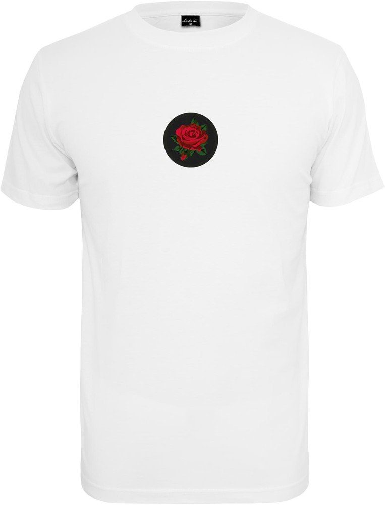 MisterTee Kurzarmshirt "MisterTee Herren NY Patch Tee", (1 tlg.) günstig online kaufen