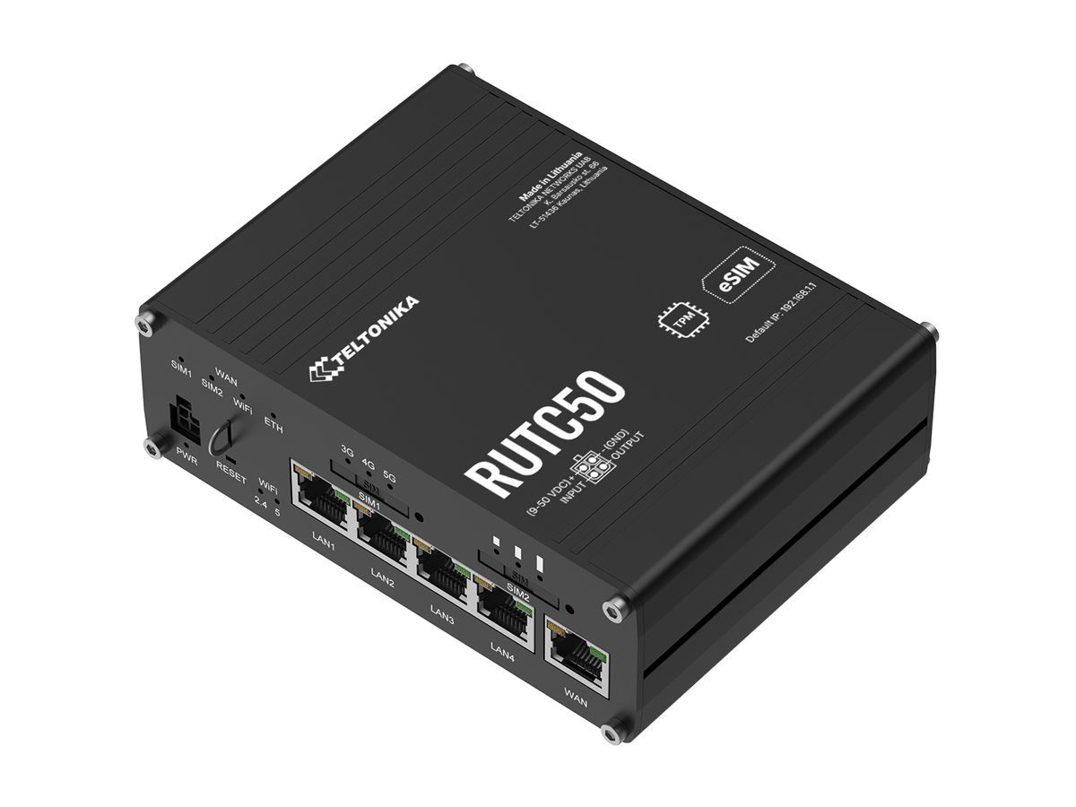 Teltonika LAN-Router