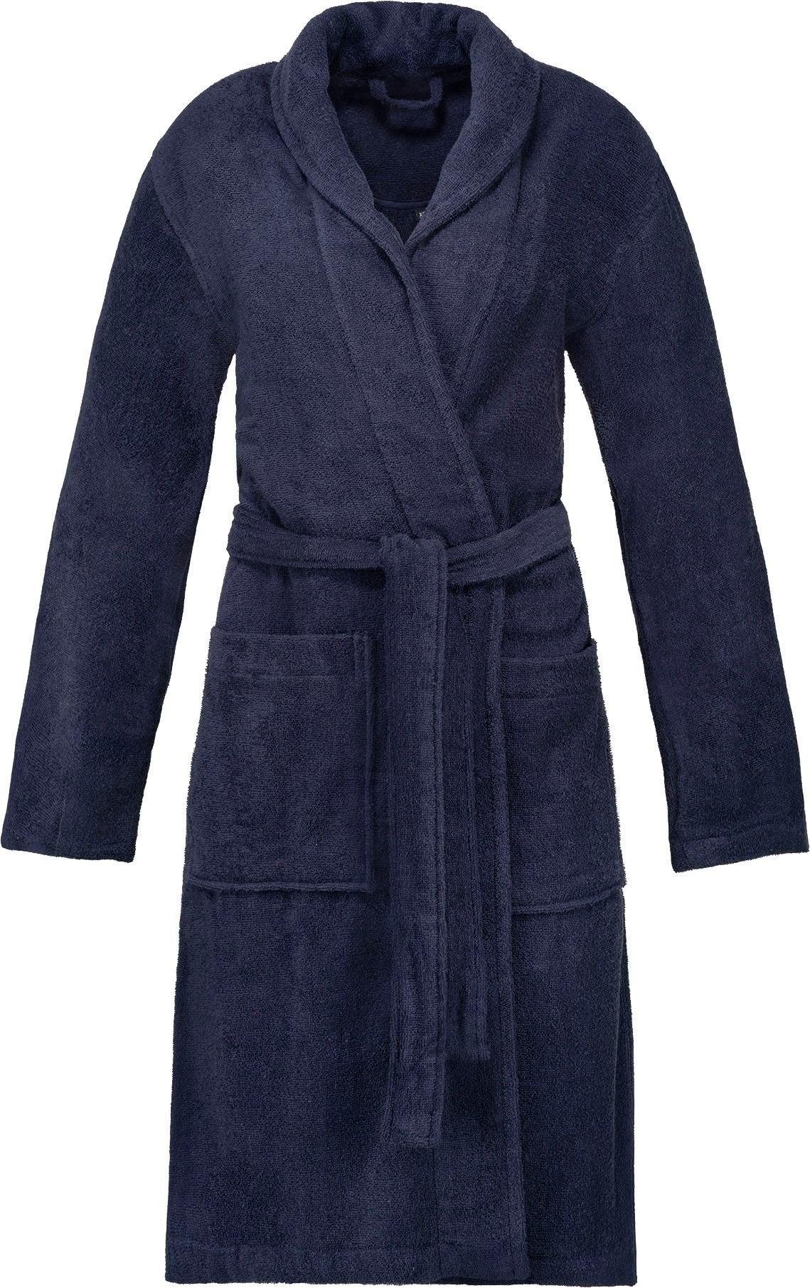 Esprit Unisex-Bademantel Mono, ideal für Sauna günstig online kaufen