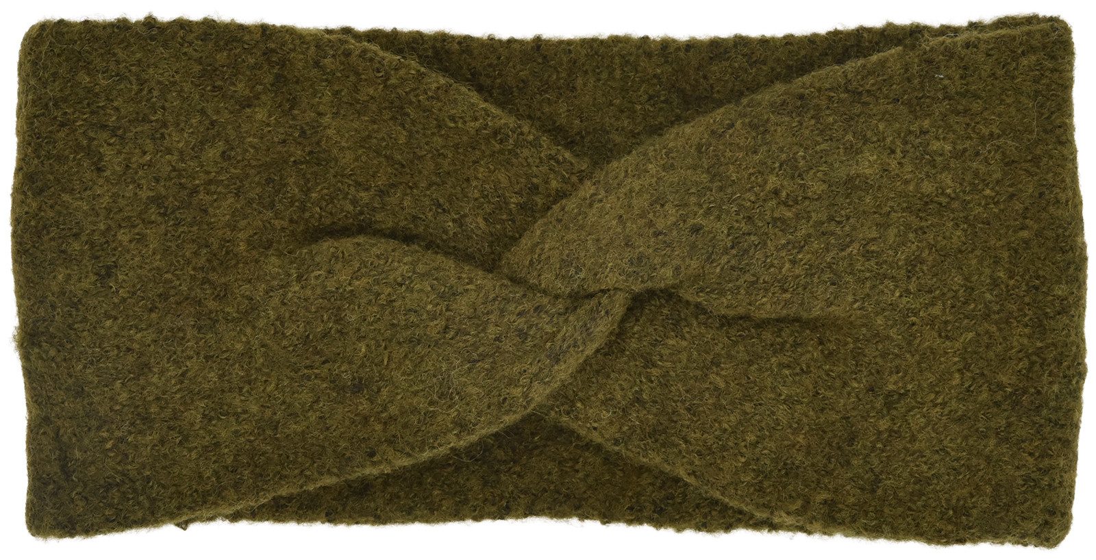 styleBREAKER Stirnband Feinstrick Stirnband Twist Knoten (1-St) günstig online kaufen