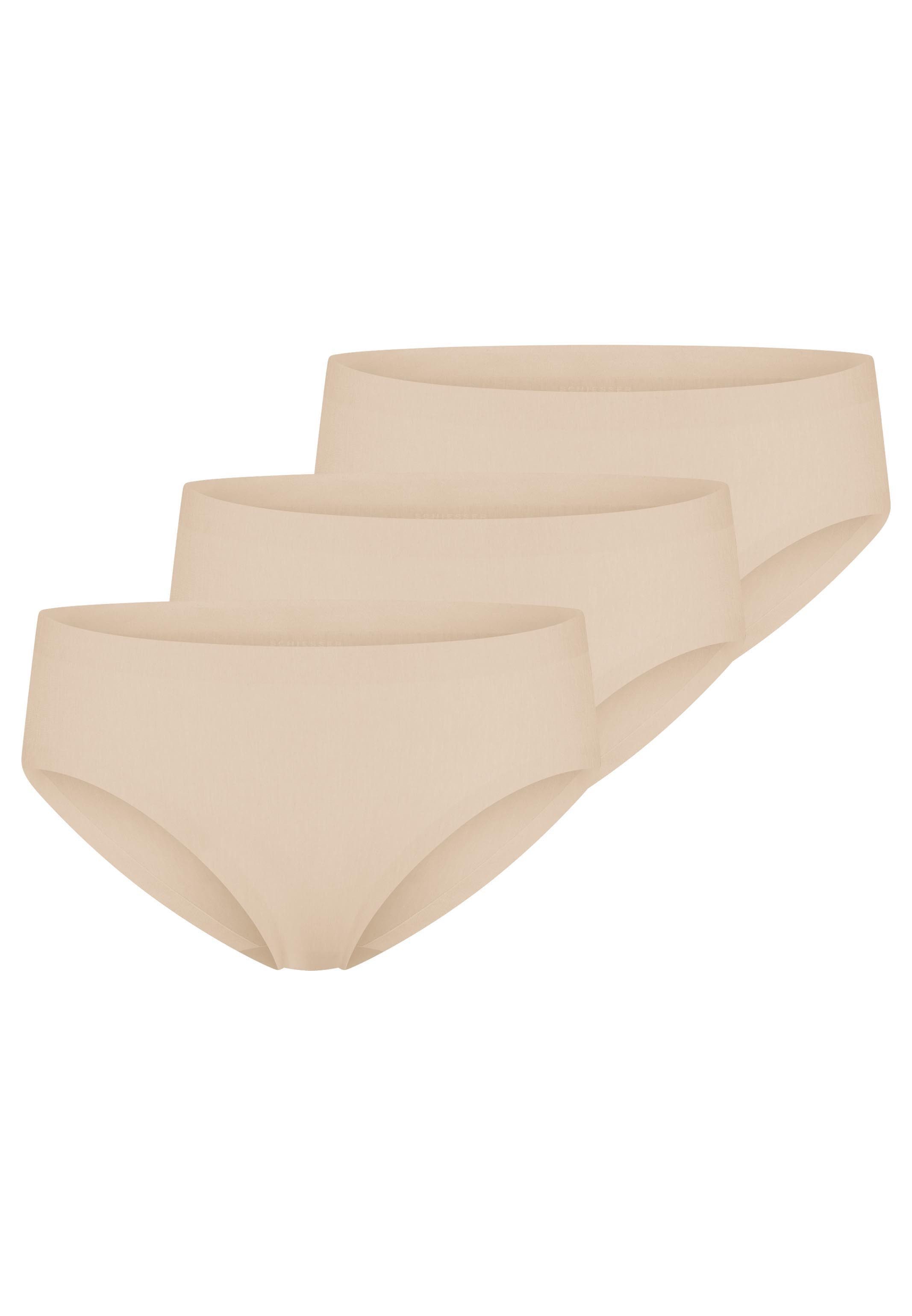Rioslip 3er Pack Invisible Cotton