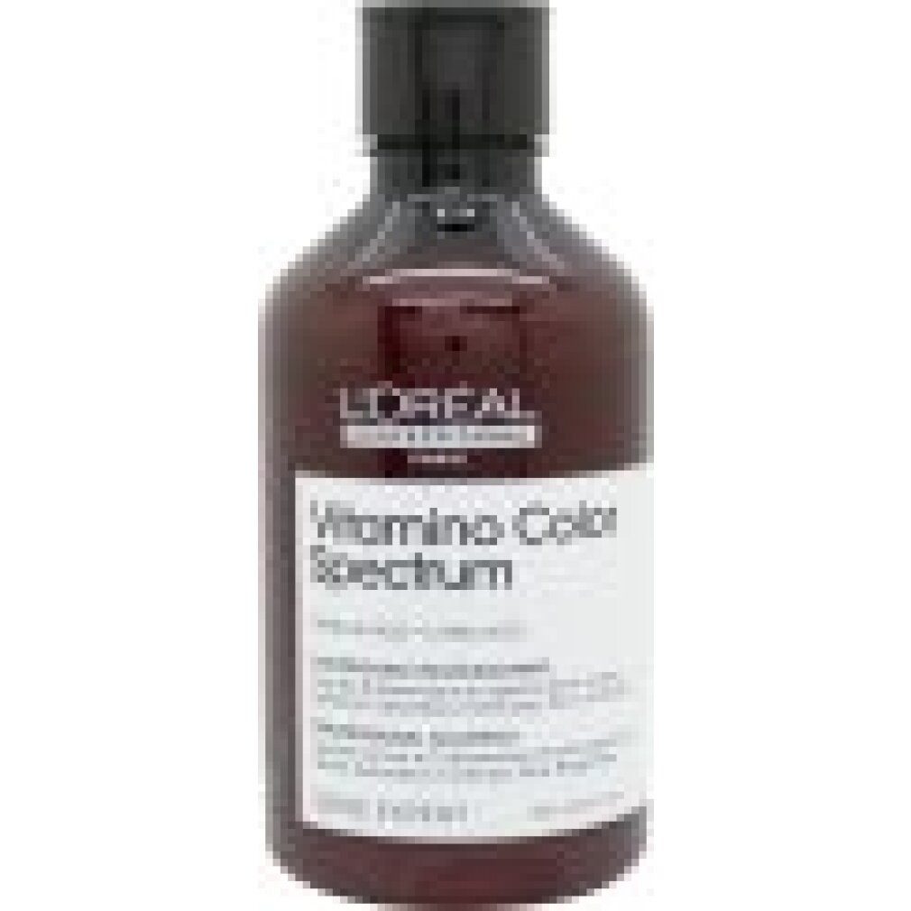 L'Oreal Deutschland Haarshampoo VITAMIN COLOR SPECTRUM ferulic acid shampoo