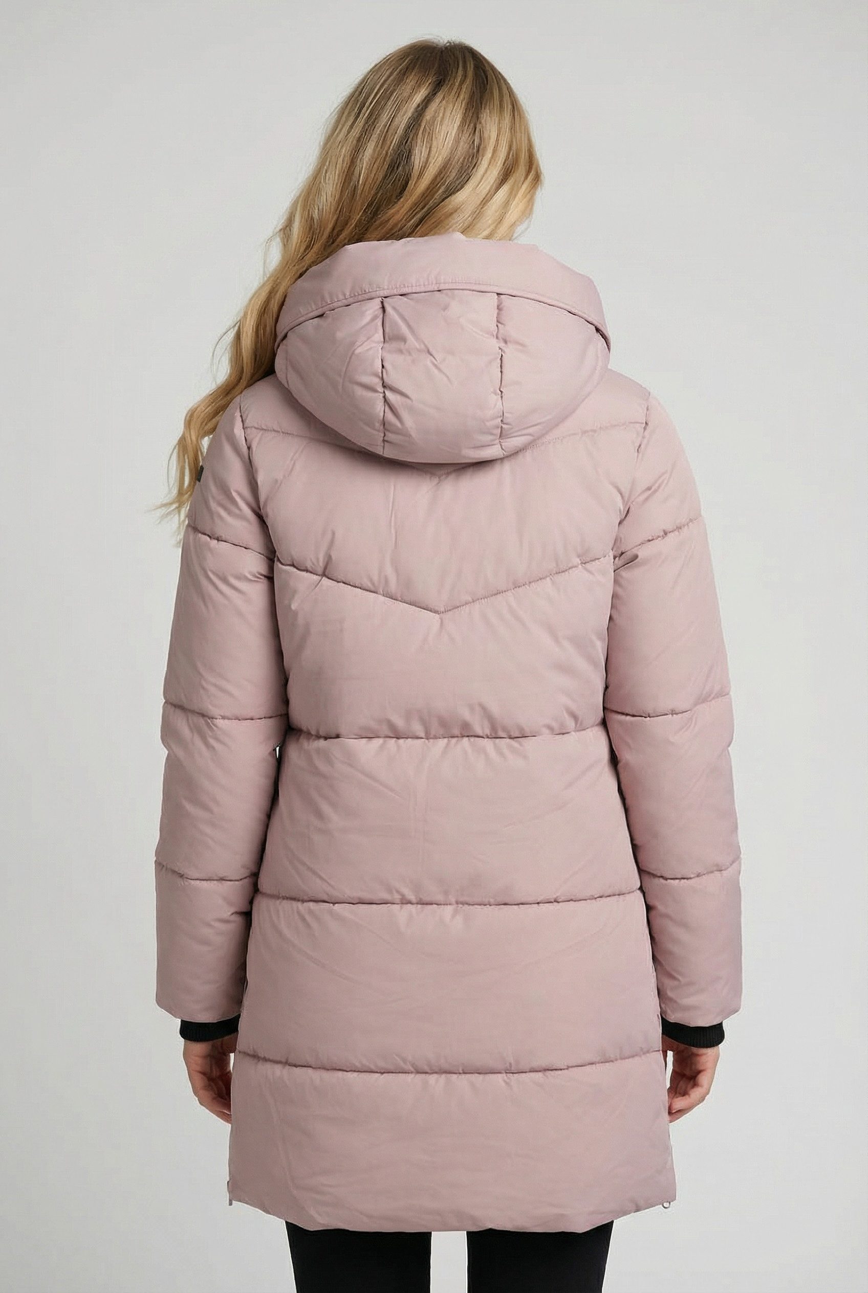 Icepeak Steppmantel ICEPEAK ADAIRE (1-tlg) mit Daunenoptik, mit verstellbar günstig online kaufen