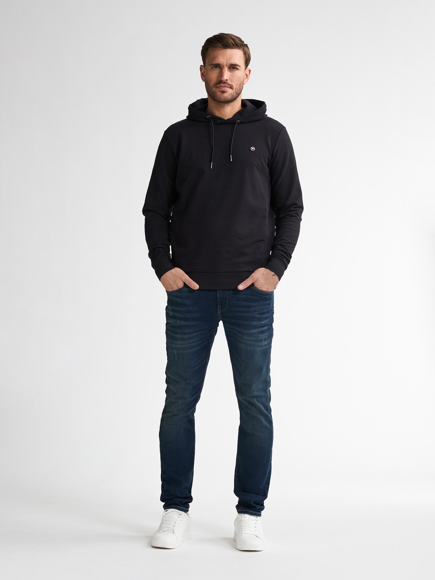 Petrol Industries Slim-fit-Jeans SEAHAM VTG