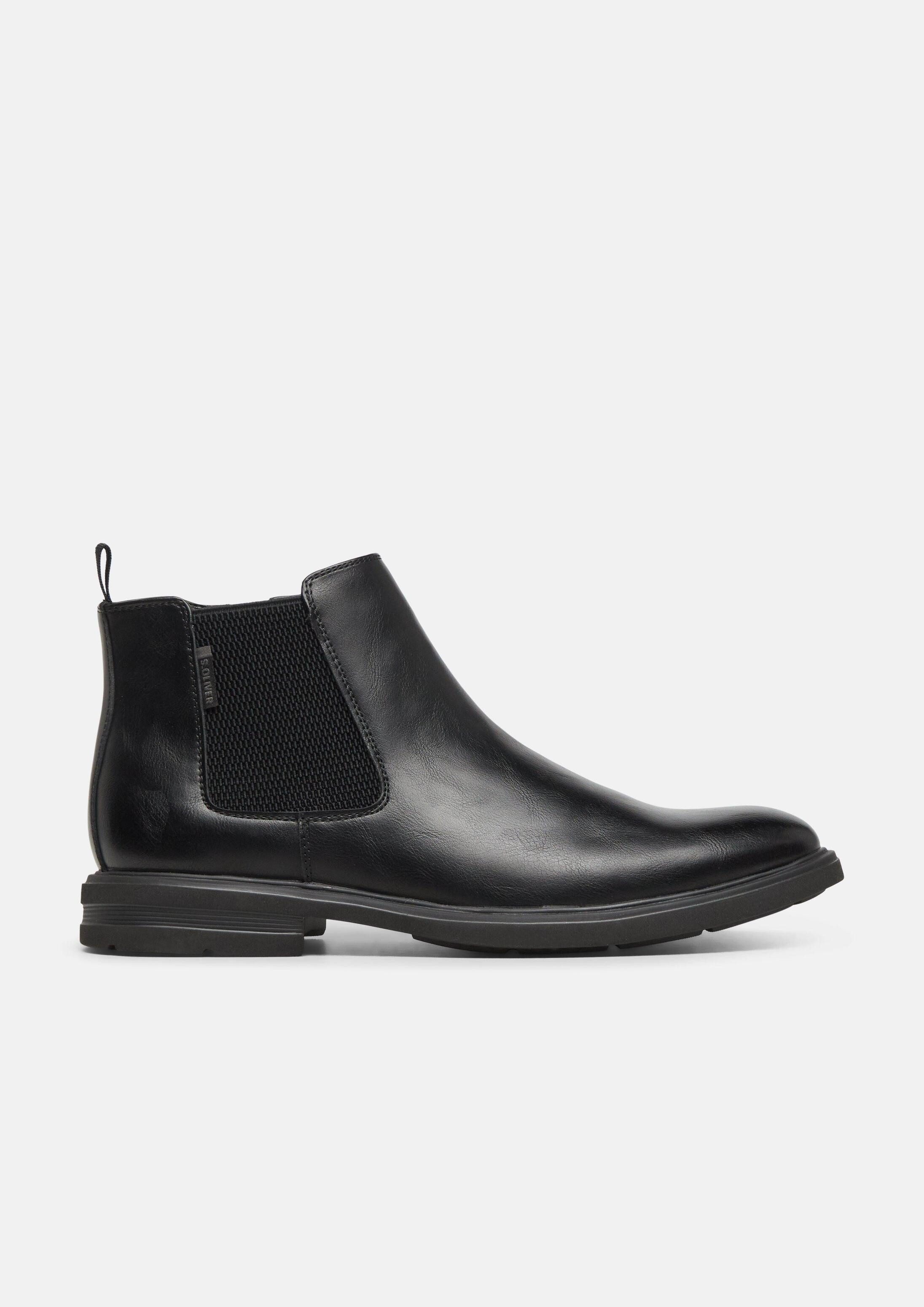 s.Oliver Chelsea boots Stiefel Chelsea Boots
