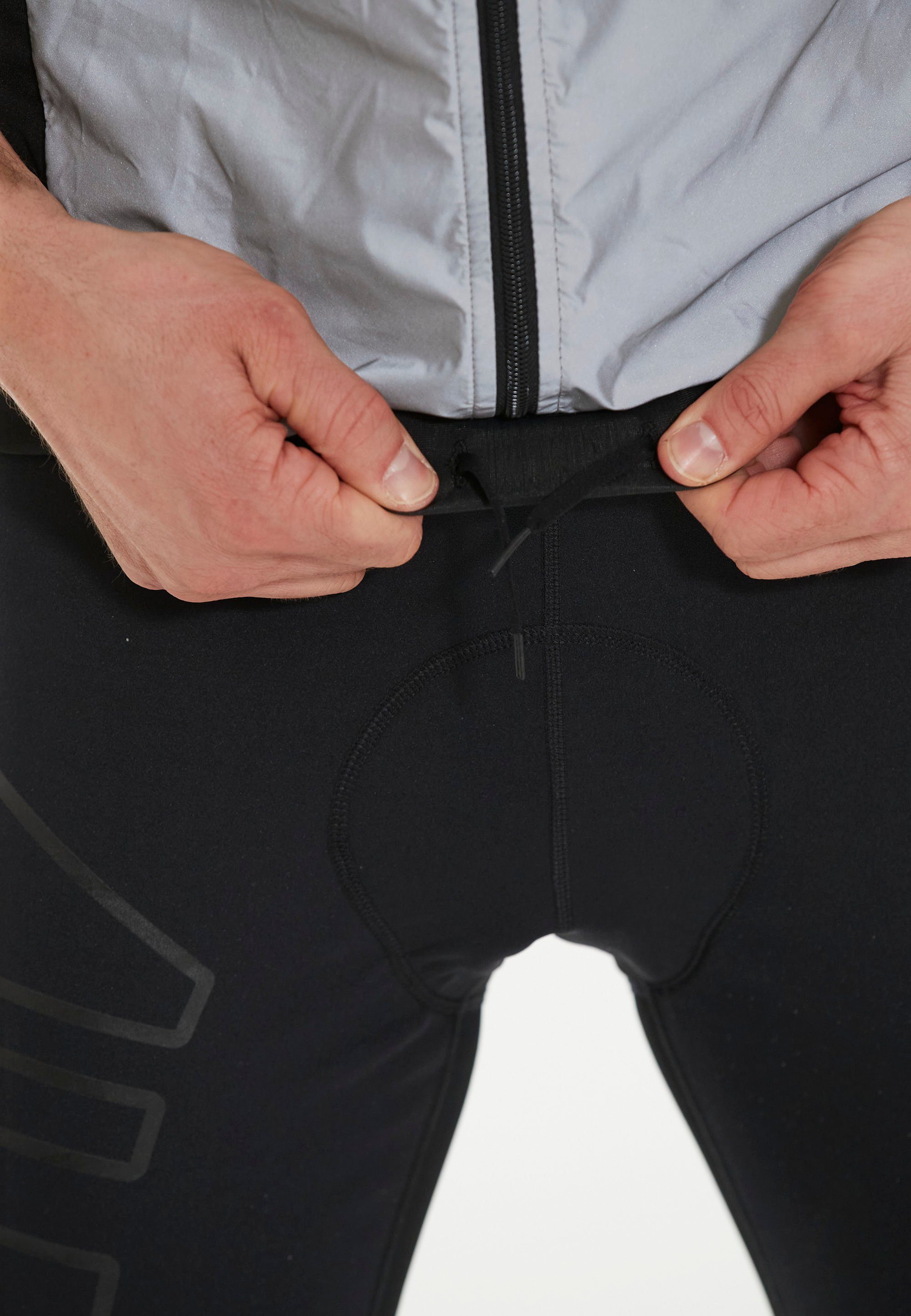 mit ENDURANCE Dry-Technologie Radhose Quick Gorsk