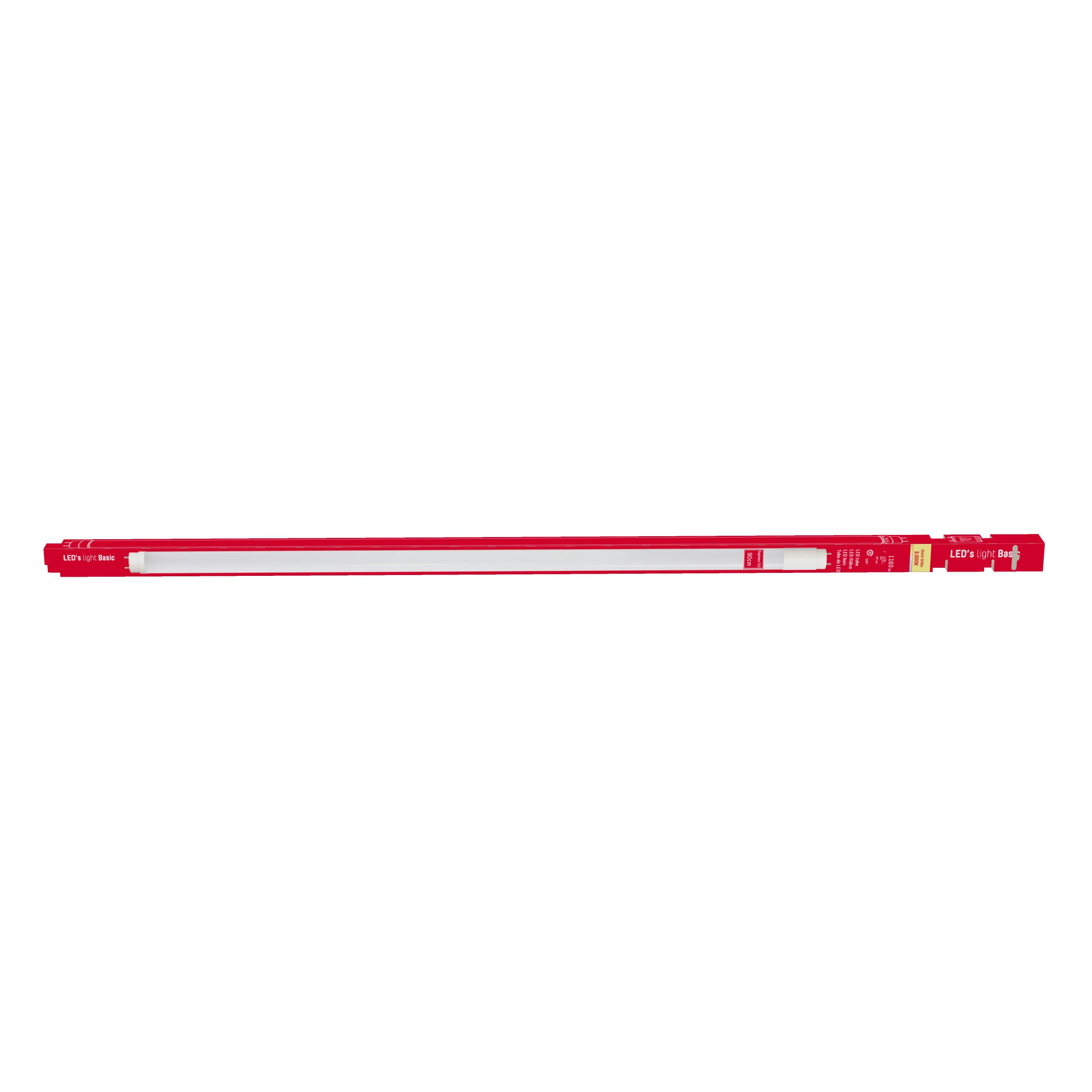 LED's light Basic LED-Leuchtmittel 0610726 LED-Röhre, günstig online kaufen