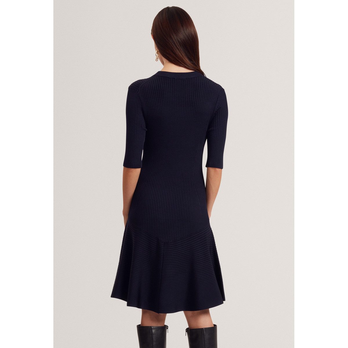 Ted Baker Sommerkleid MAHRAA Damen (1-tlg) Bekleidung, Outfit, Dress, Robe, Sommerkleid – Bild 4 von 4