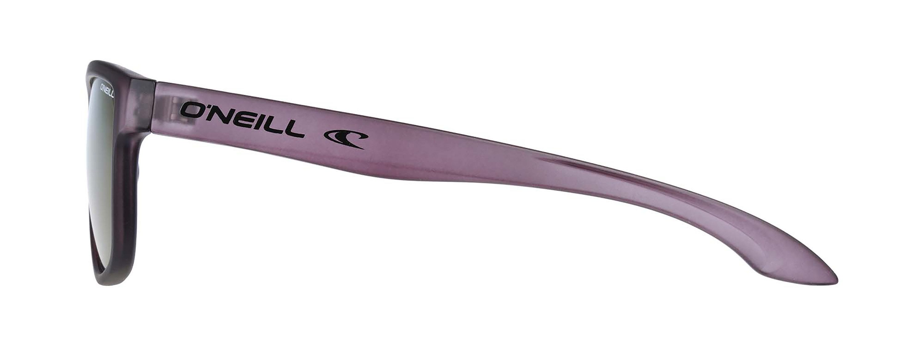 O'Neill Sonnenbrille Modell 966054 Form Karree/Eckig, Logoschriftzug auf Bügel, Injectionfassung