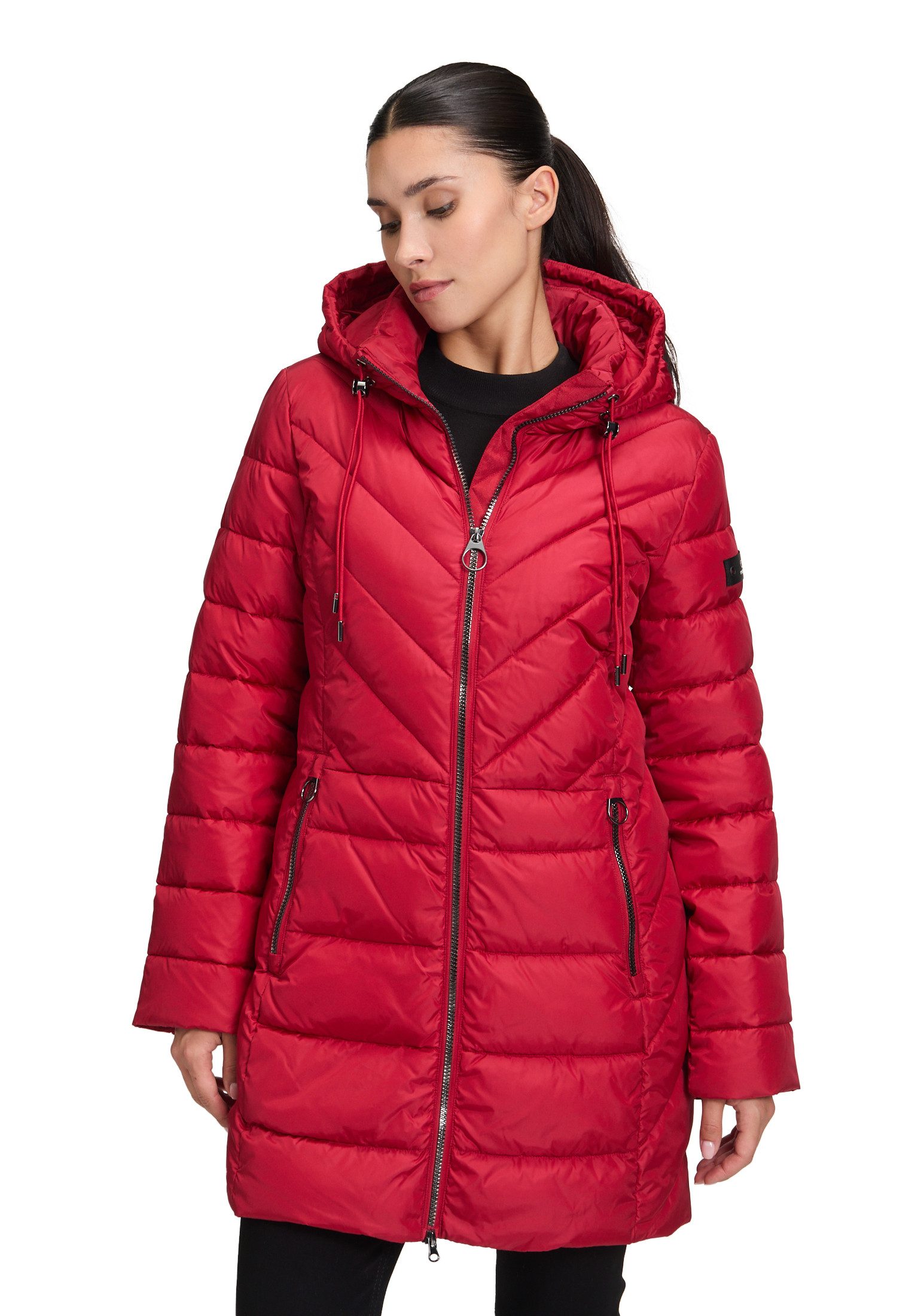 Betty Barclay Steppjacke Damen Steppjacke mit Kapuze günstig online kaufen