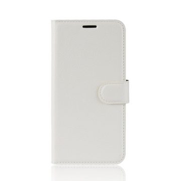 CoverKingz Handyhülle Hülle für Sony Xperia XZ3 Handyhülle Flip Case Schutzhülle Cover Etui