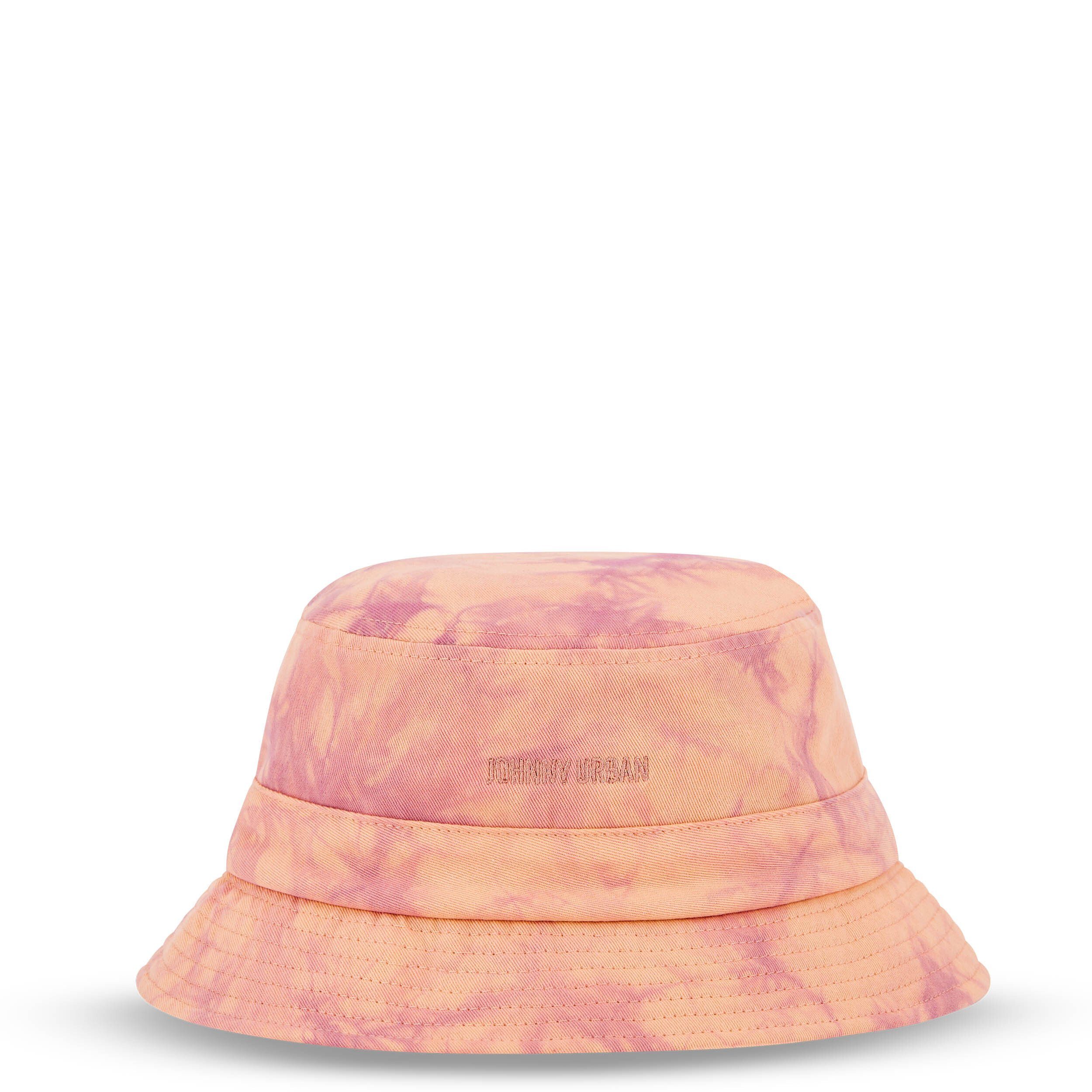 Johnny Urban Fischerhut Gill Bucket Hat Herren Damen Teenager Fischerhut Größenverstellbar, Unisex batik pink