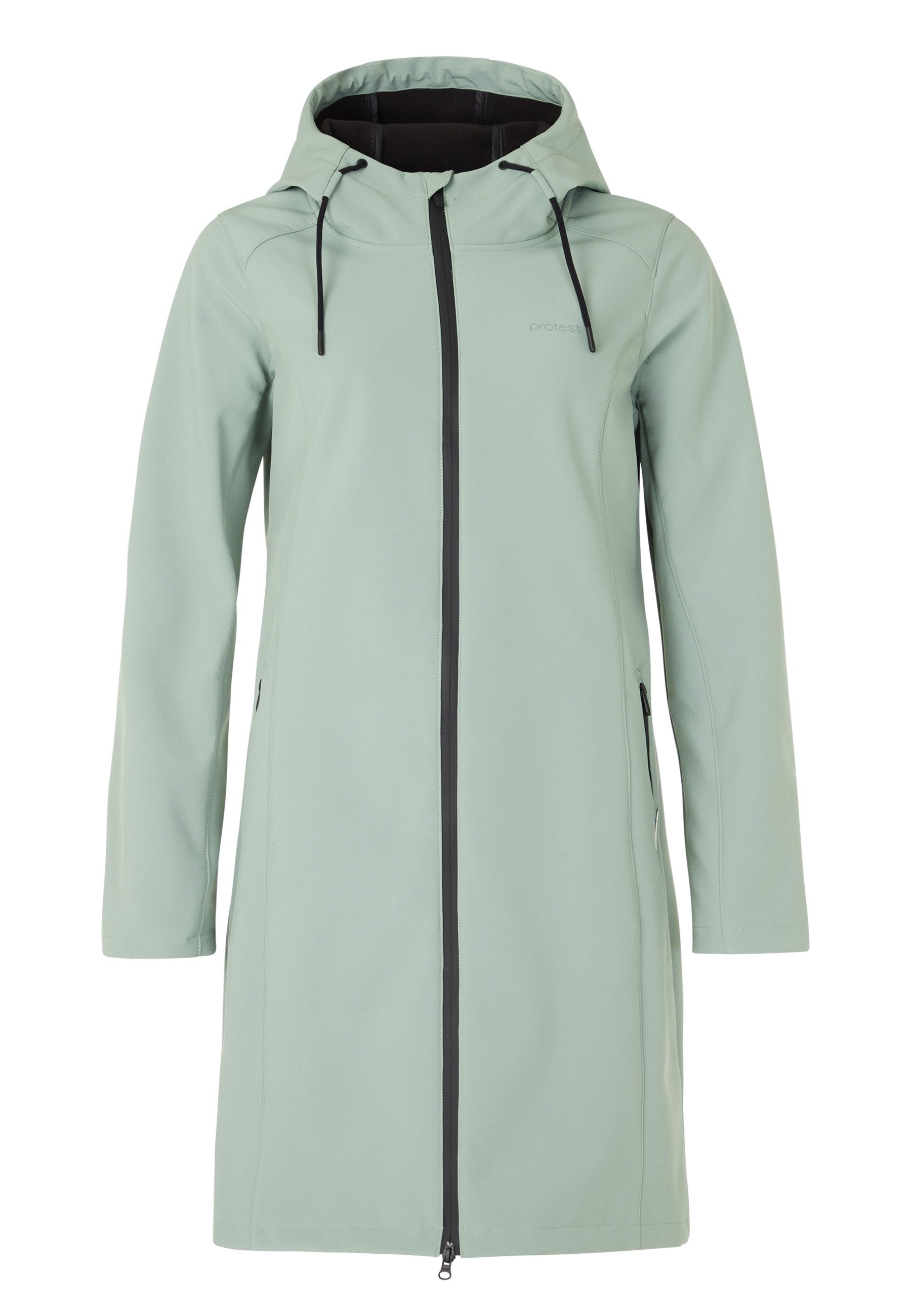 Protest Outdoorjacke PRTERIS (1-St) Fixed hood
