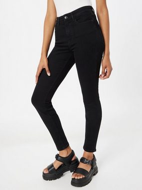 Guess High-waist-Jeans (1-tlg) Plain/ohne Details