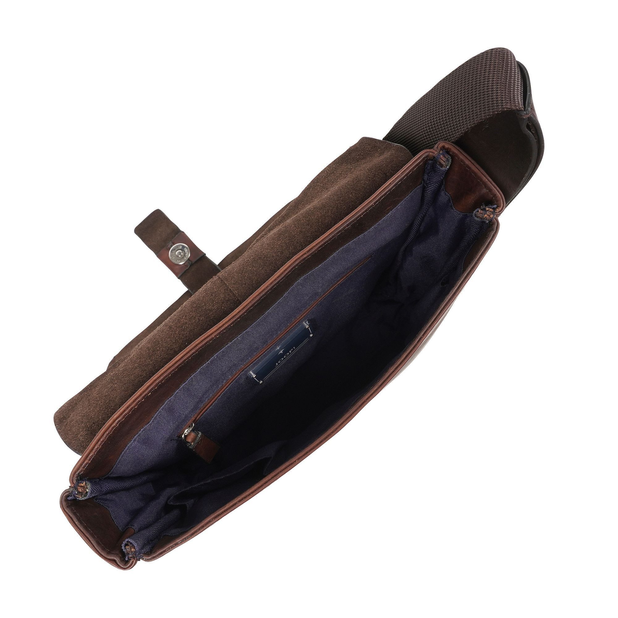 JOOP! Umhängetasche Loreto, Leder