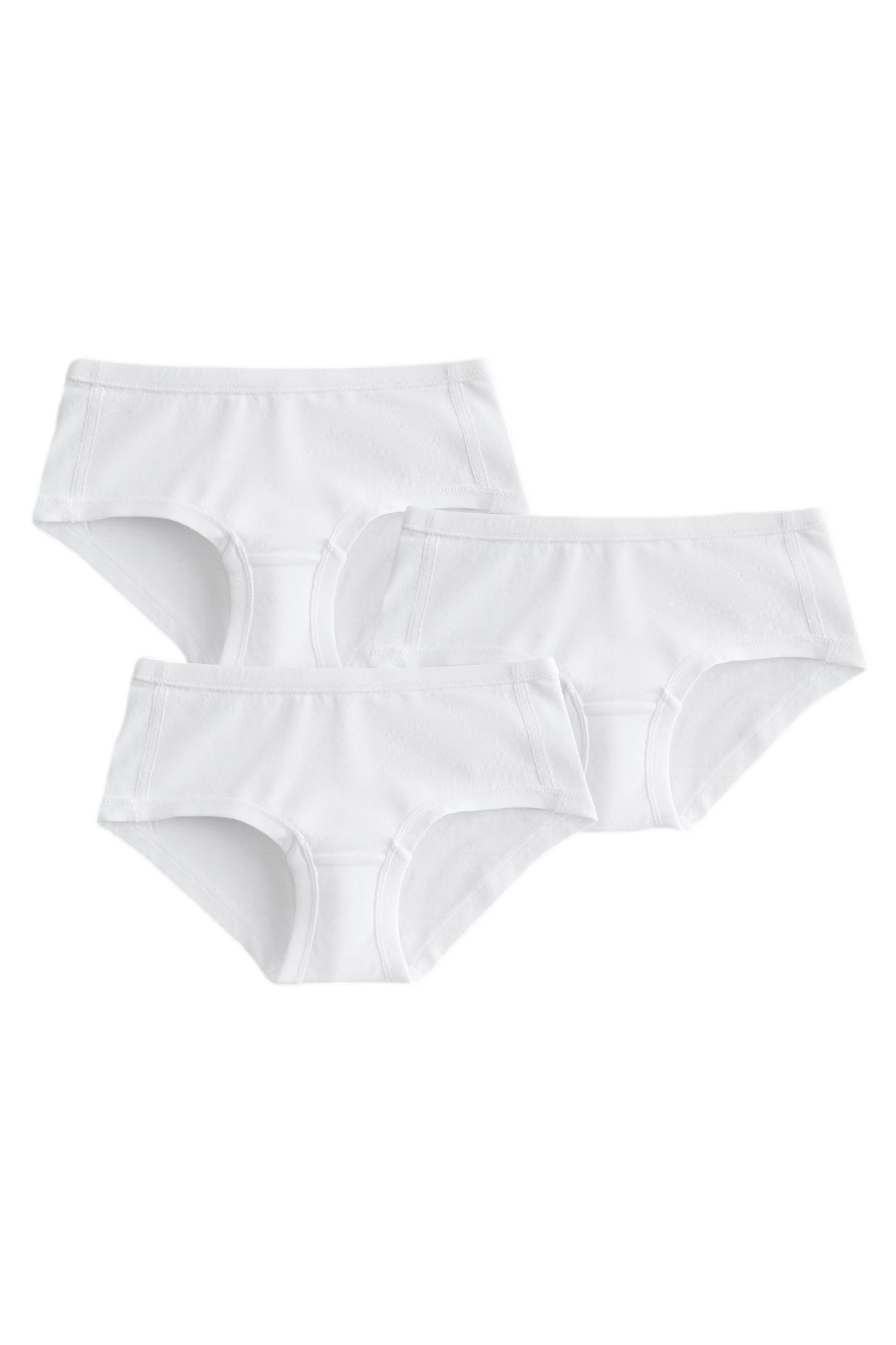 Next Slip Hautfreundliche Slips, 3er-Pack (3-St)