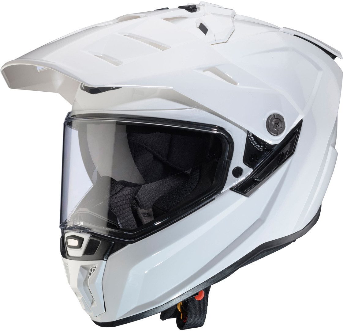 Caberg Motocrosshelm Tanami Motocross Helm, Vorbereitet Für Kommunikationssystem,integriertes Sonnenvisier