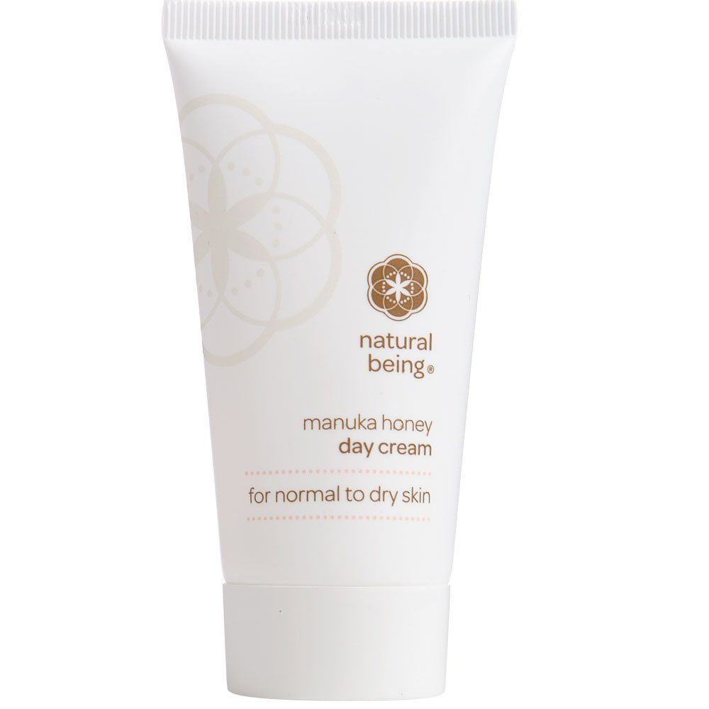 Tagescreme natural being Manukahonig