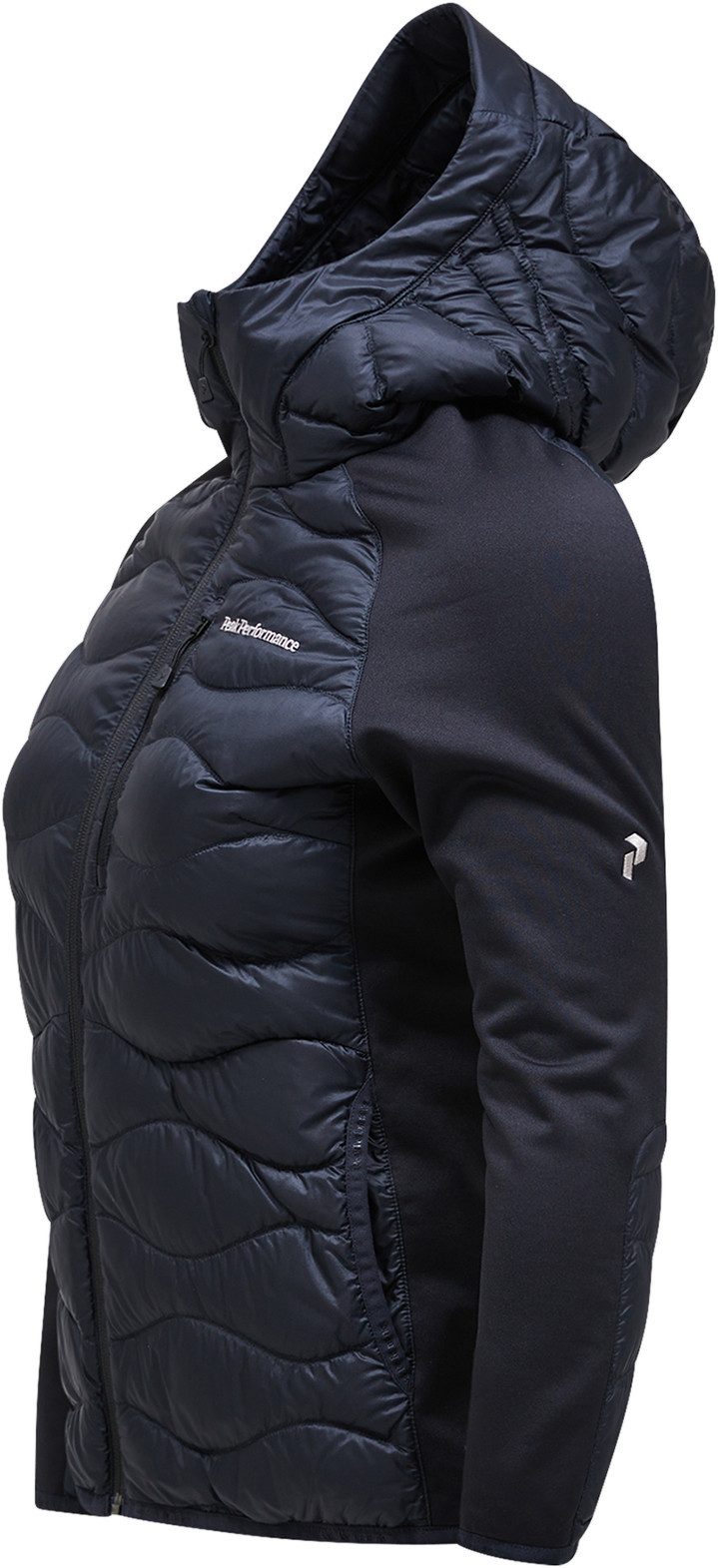 Peak Performance Funktionsjacke Peak Performance Damen Helium Down Hybrid Jacke