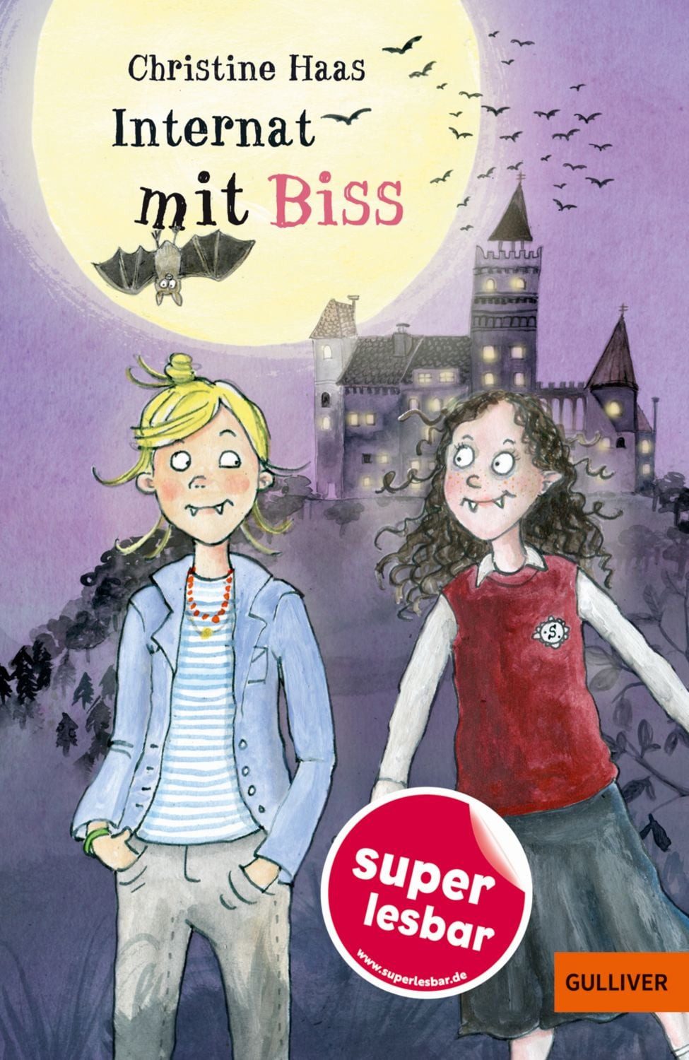 Internat mit Biss / Christine Haas